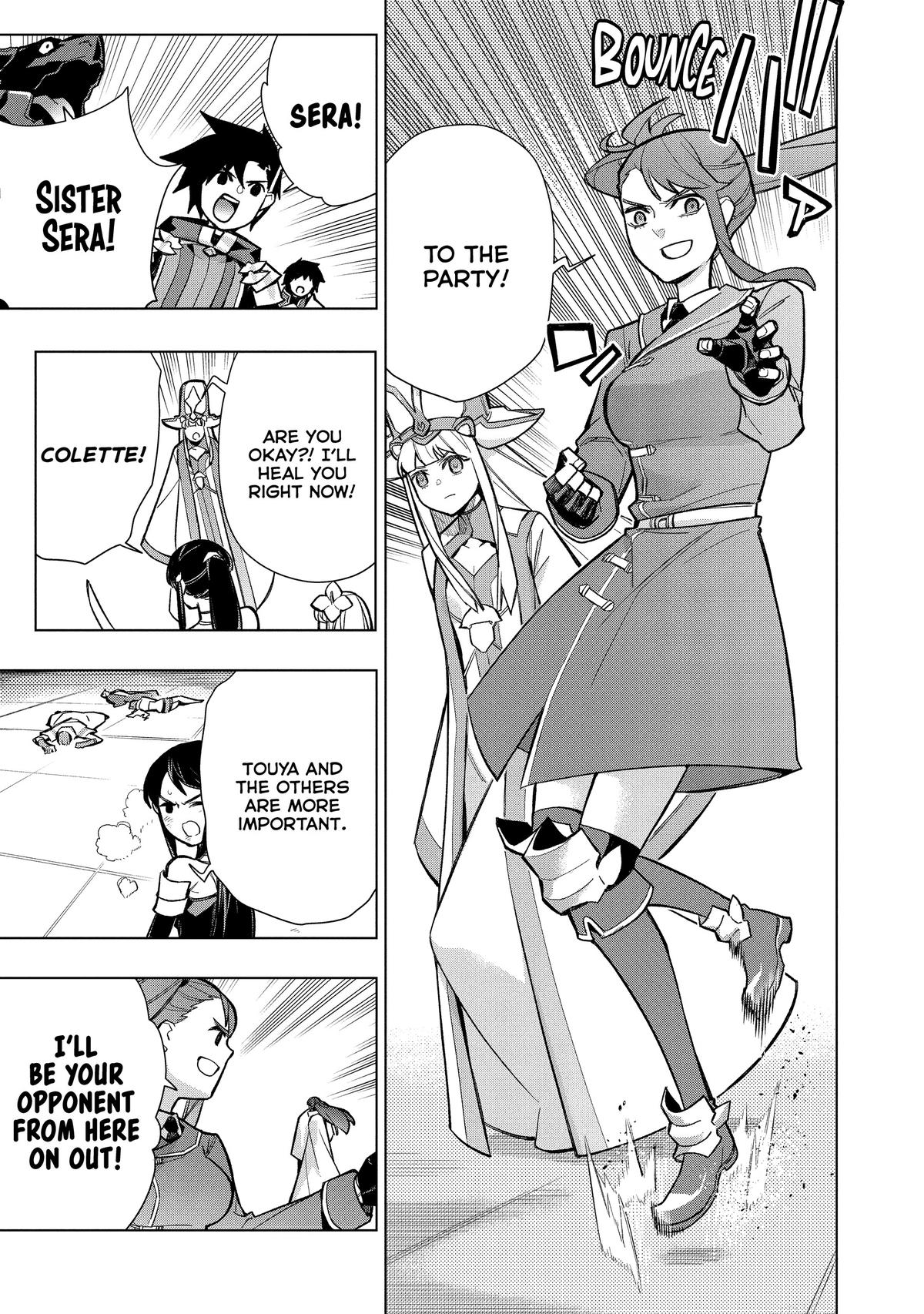 Read Black Summoner Manga Online