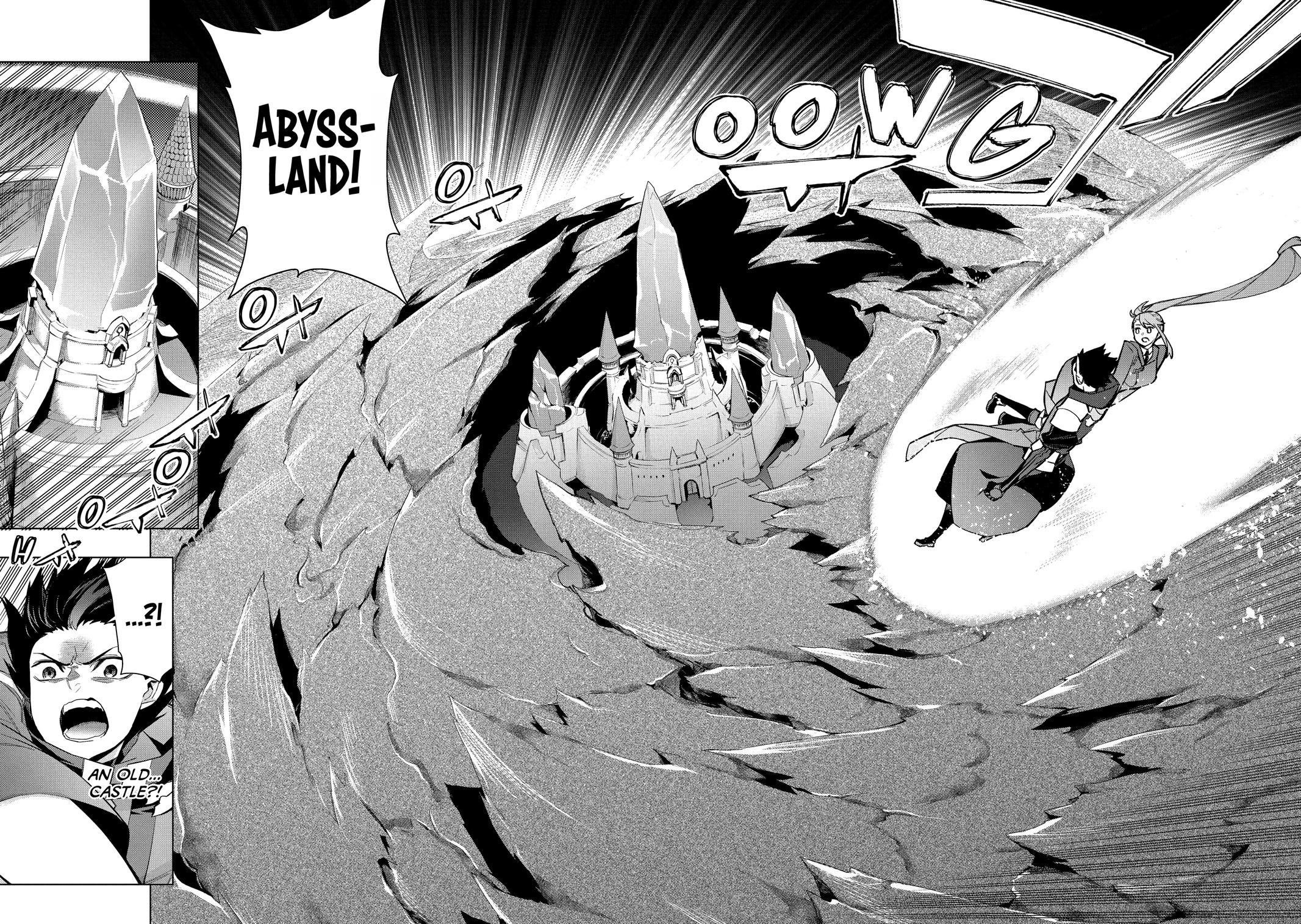 Read Black Summoner Manga Online