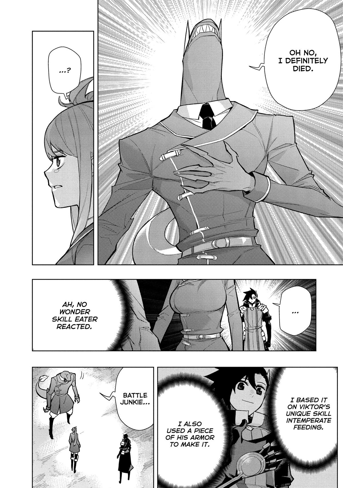 Read Black Summoner Manga Online