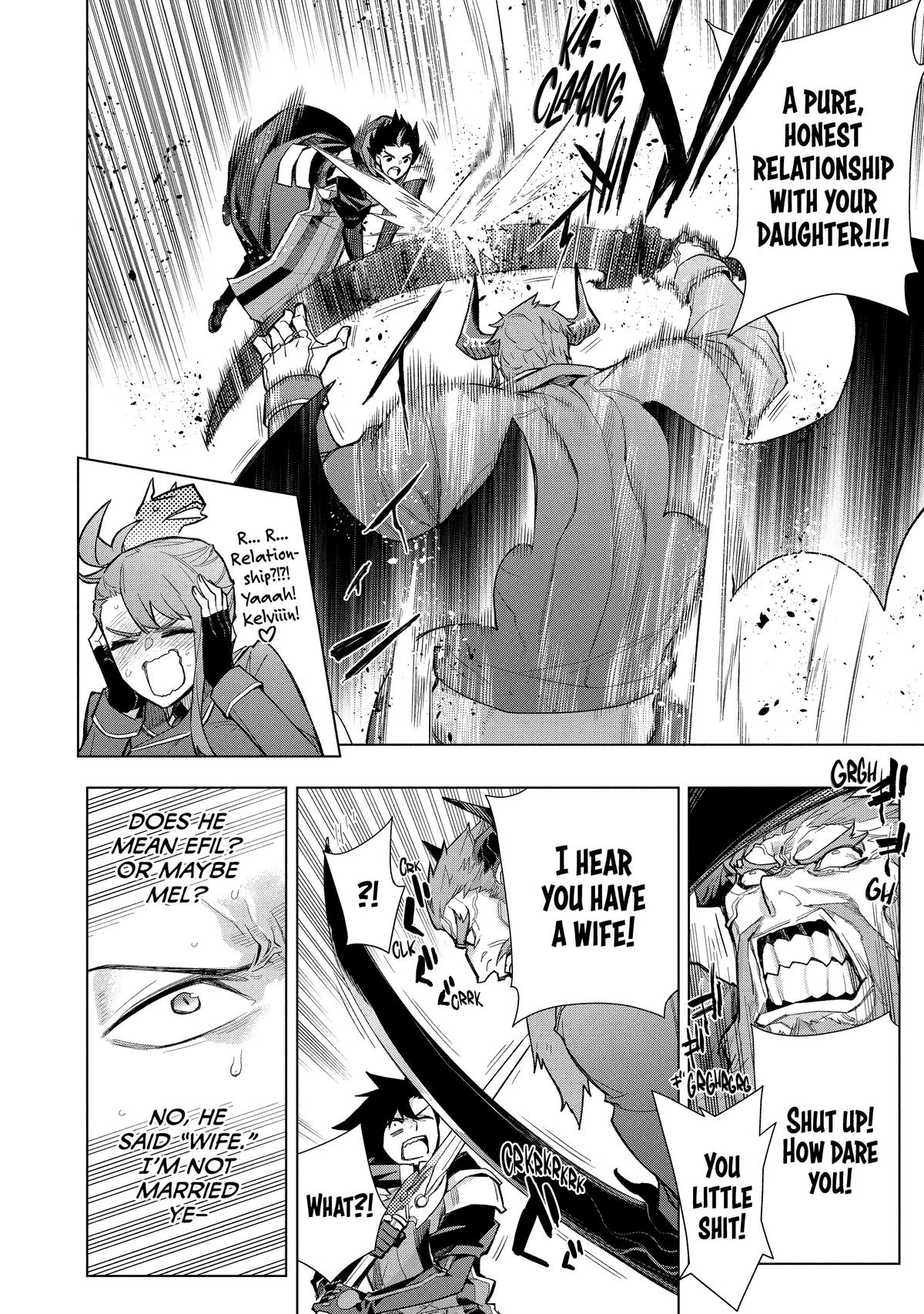 Read Black Summoner Manga Online
