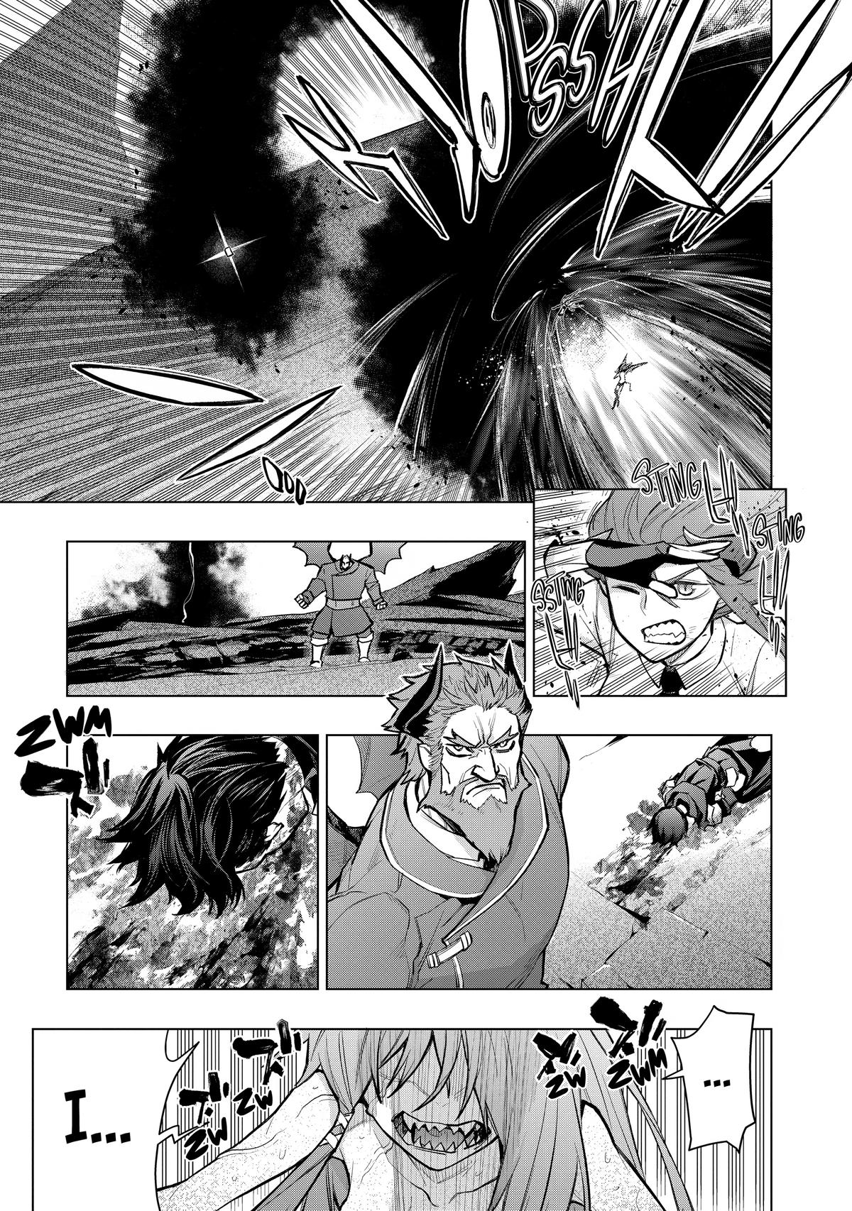 Read Black Summoner Manga Online