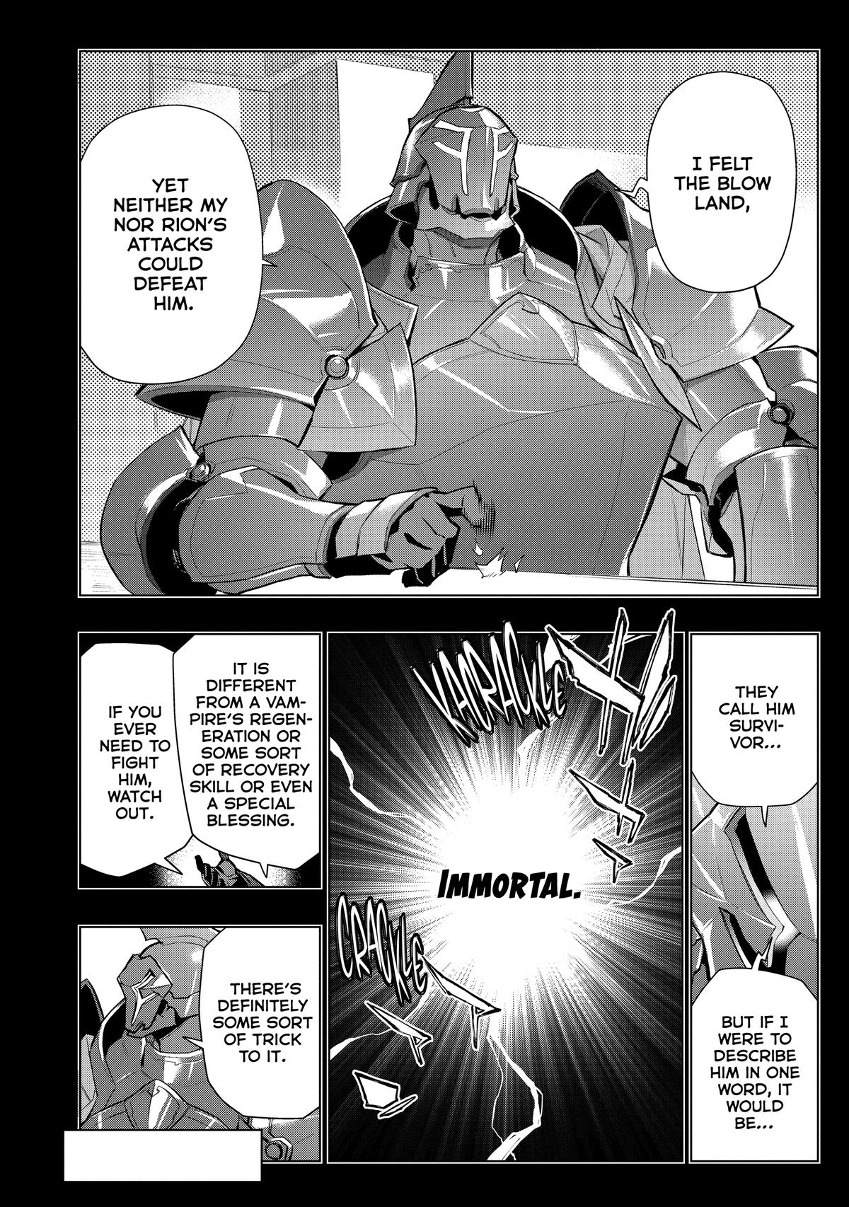 Read Black Summoner Manga Online