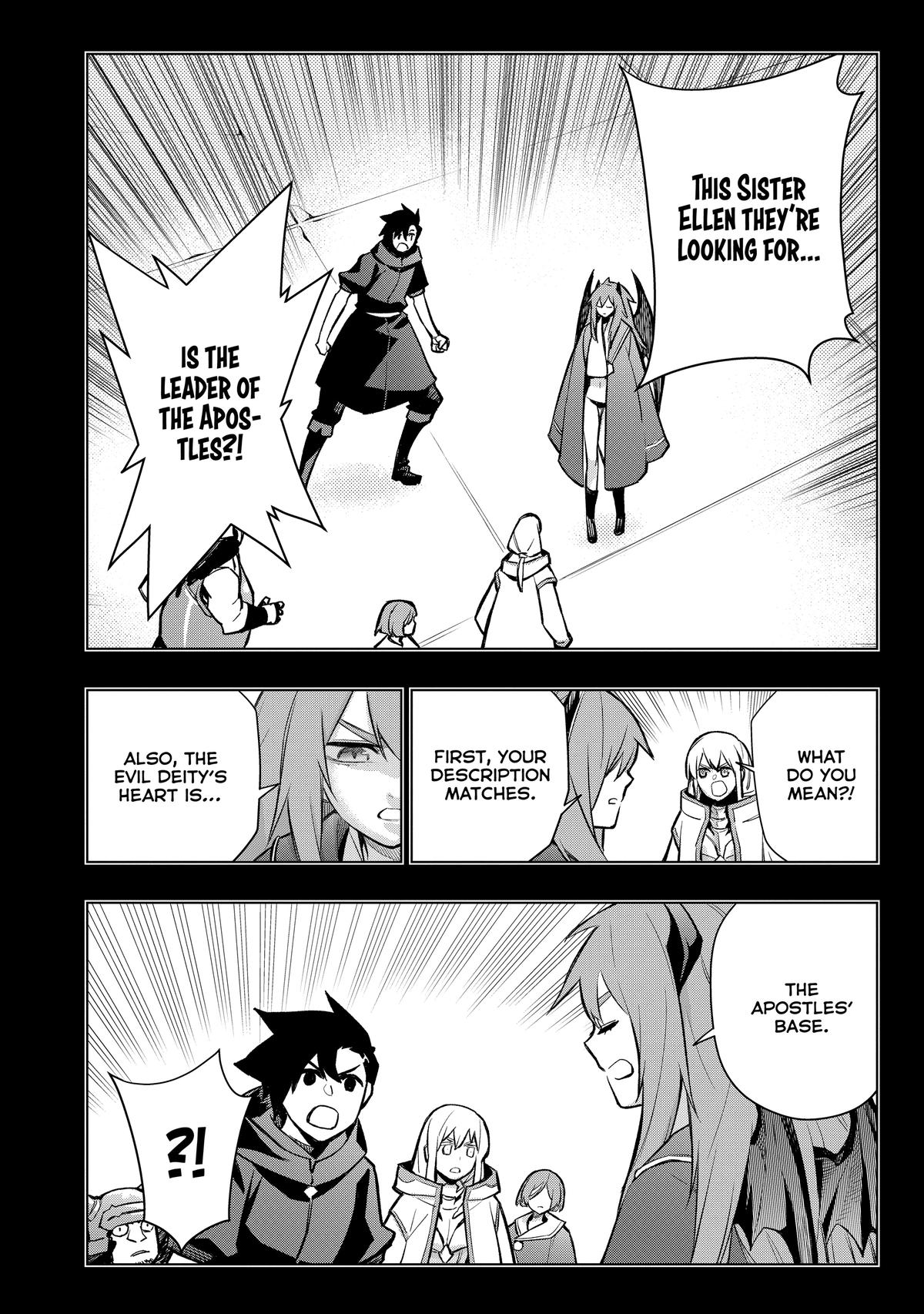 Read Black Summoner Manga Online