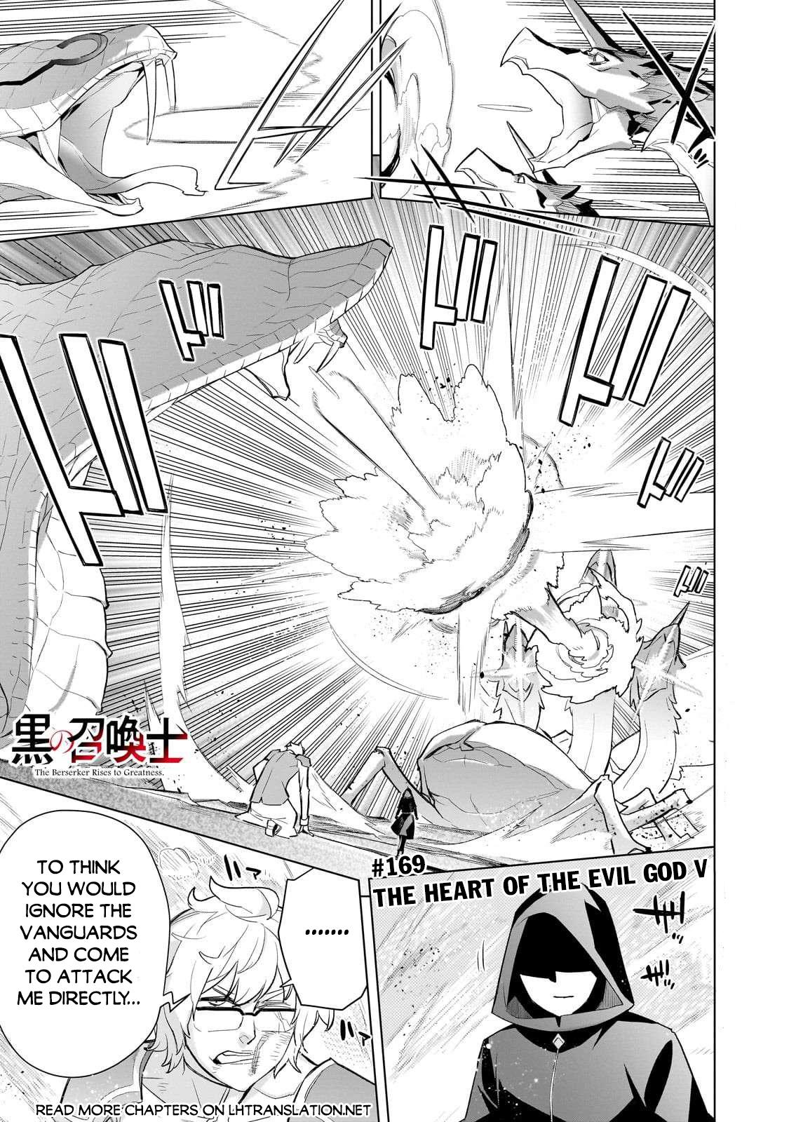 Read Black Summoner Manga Online
