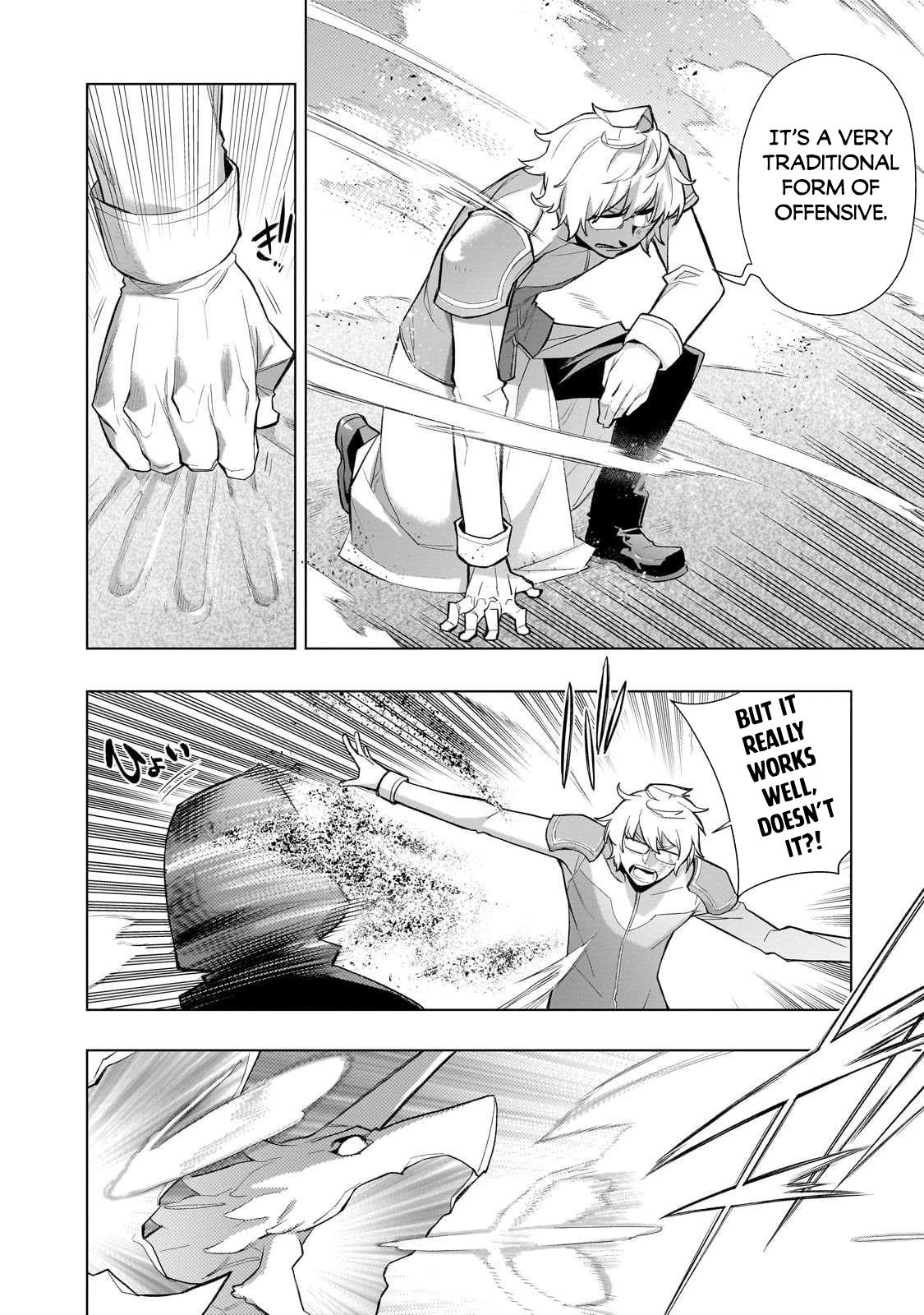 Read Black Summoner Manga Online