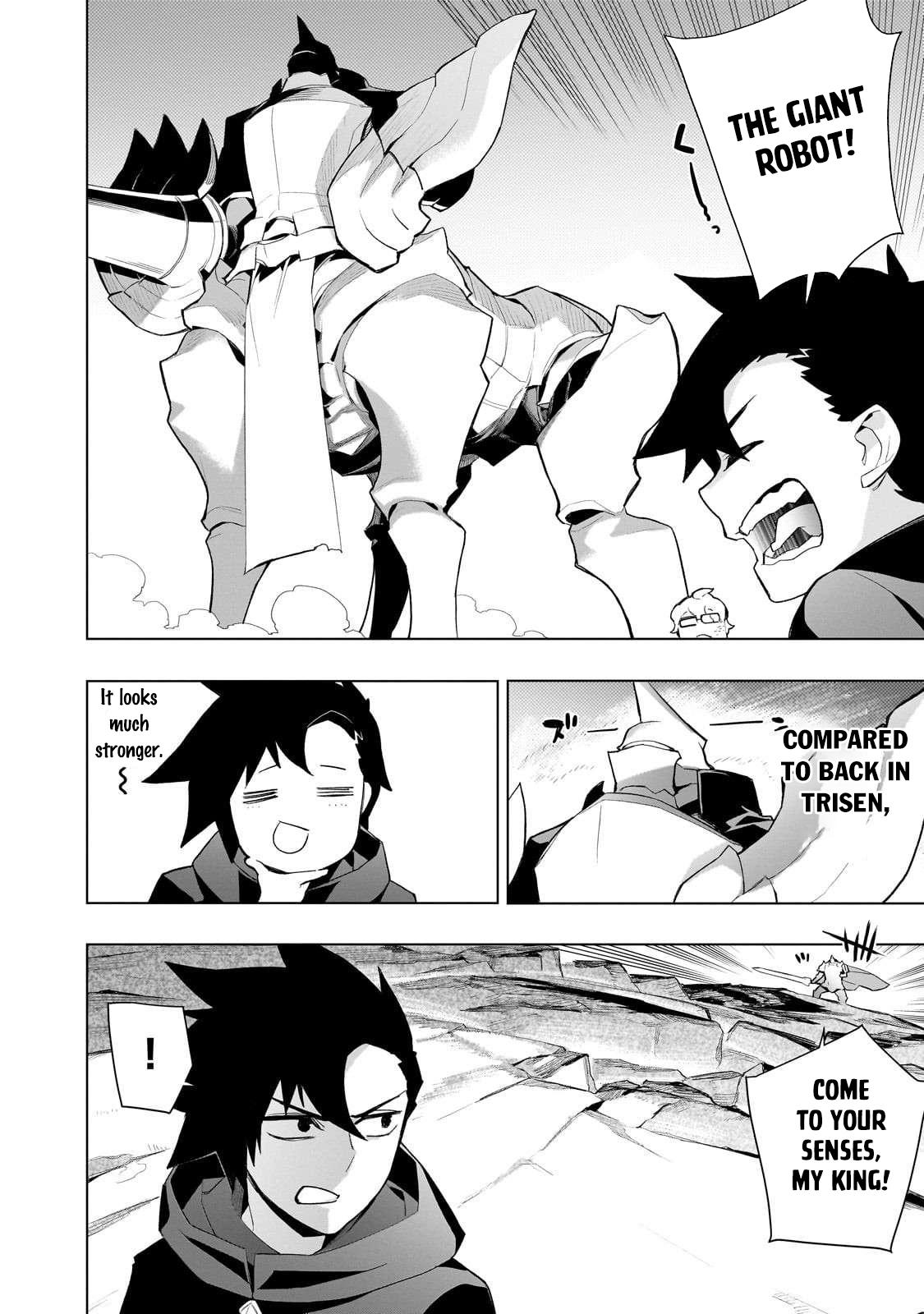 Read Black Summoner Manga Online