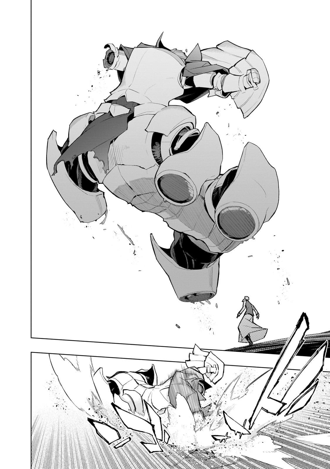 Read Black Summoner Manga Online