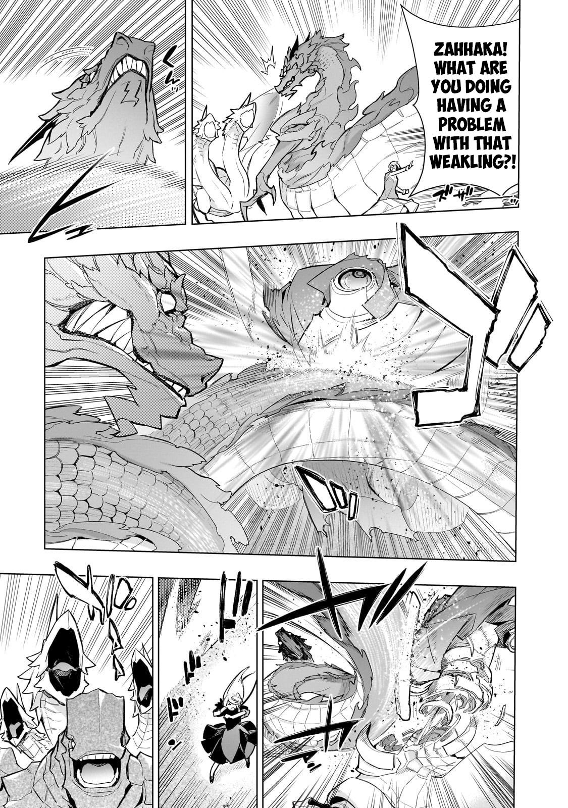 Read Black Summoner Manga Online