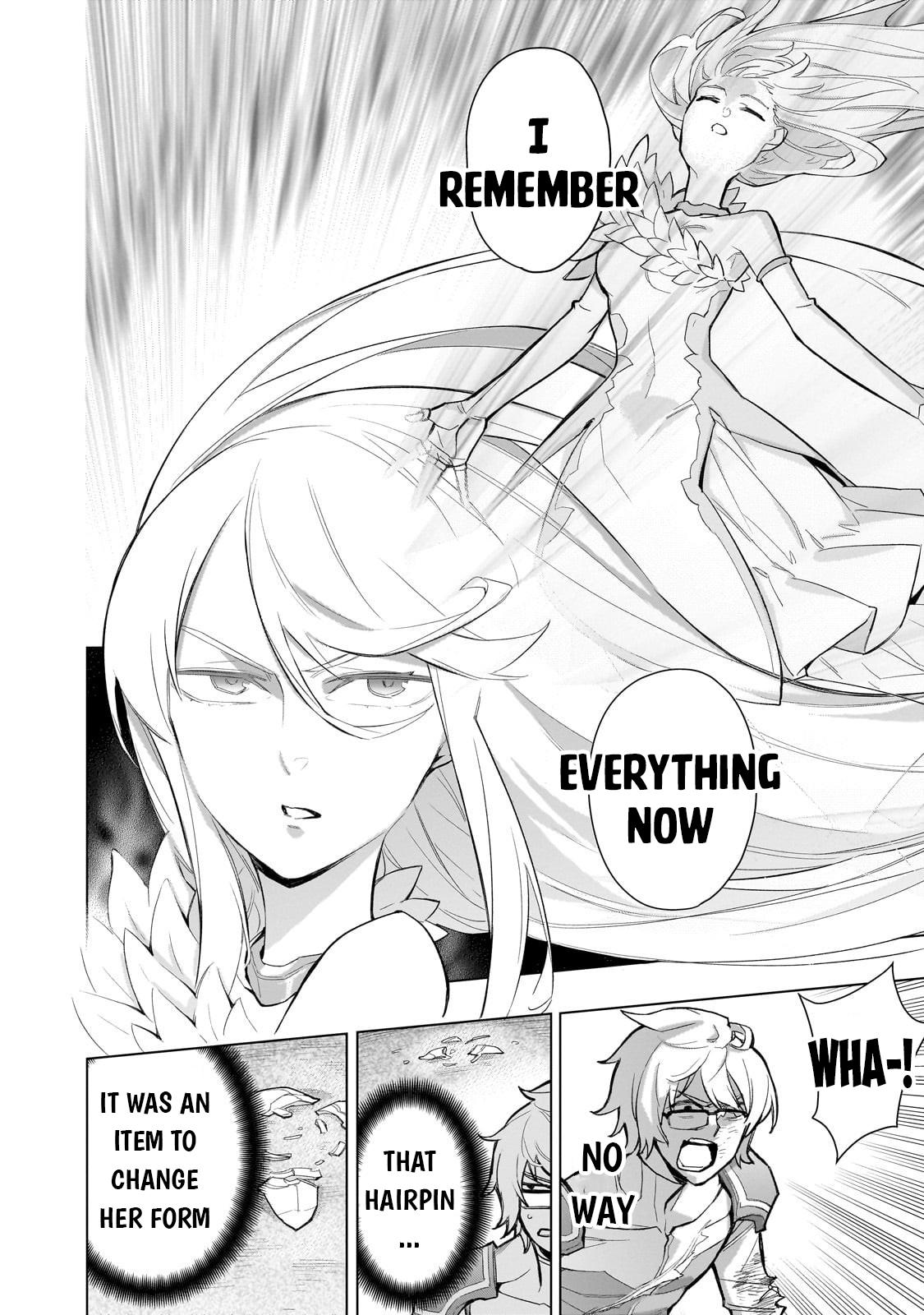 Read Black Summoner Manga Online