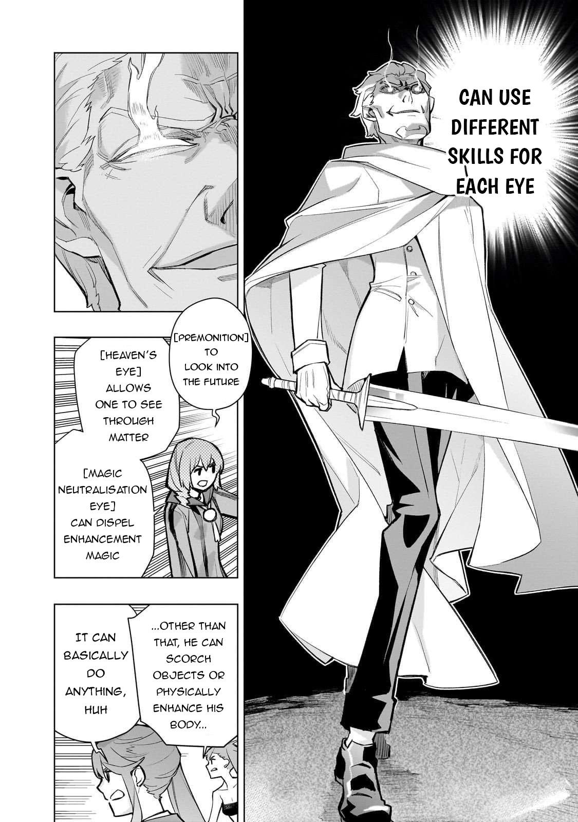 Read Black Summoner Manga Online