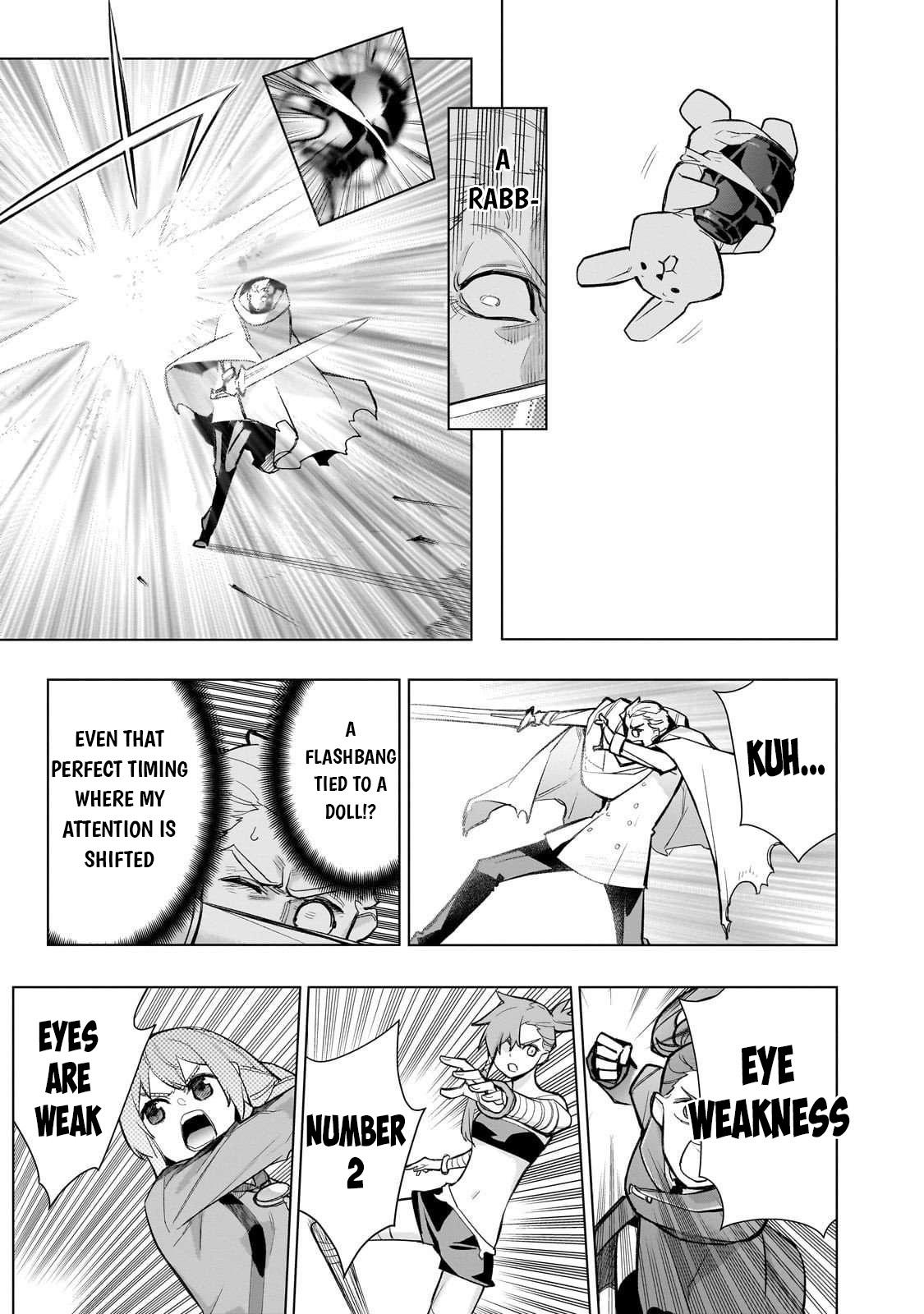 Read Black Summoner Manga Online