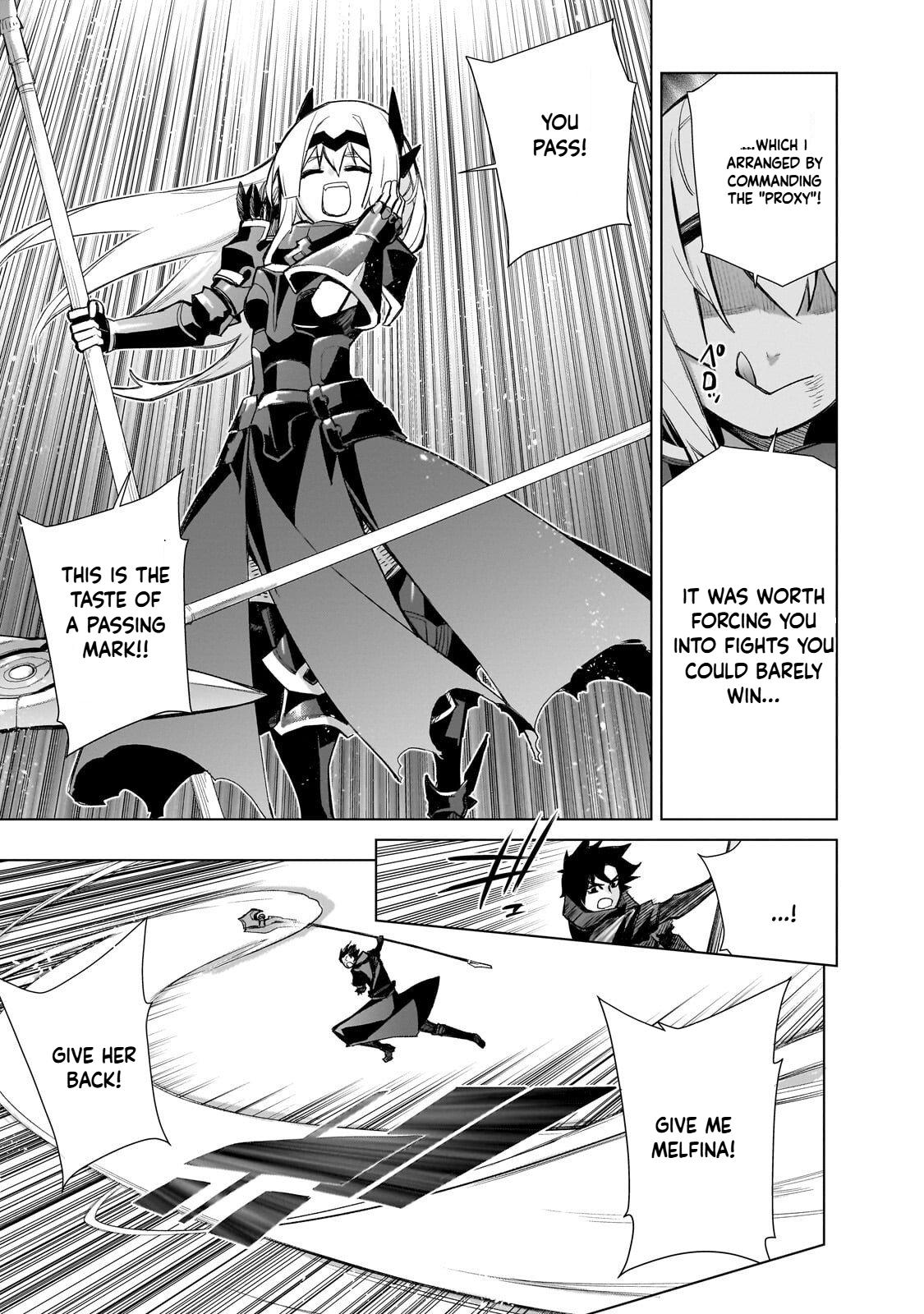 Read Black Summoner Manga Online