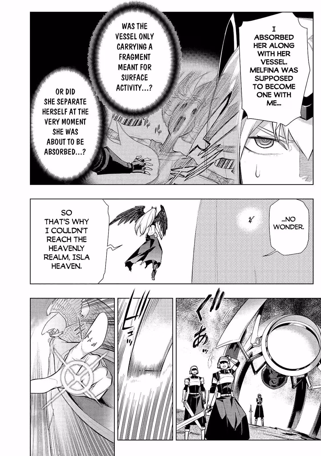 Read Black Summoner Manga Online