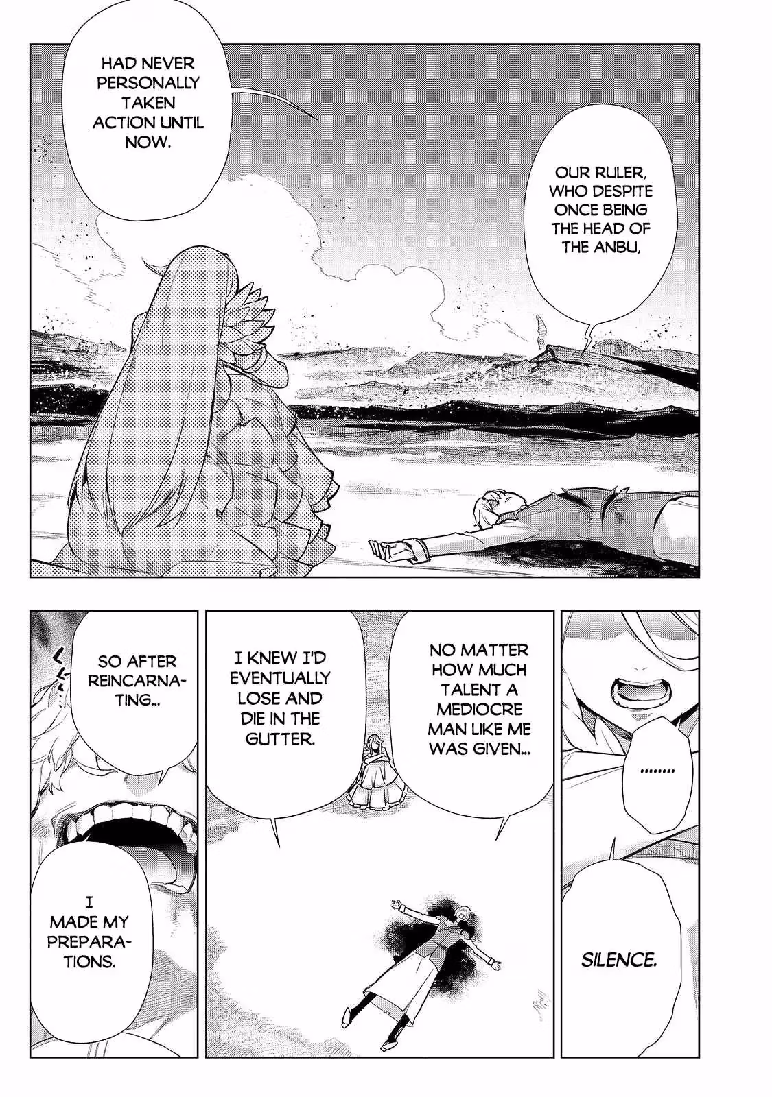 Read Black Summoner Manga Online