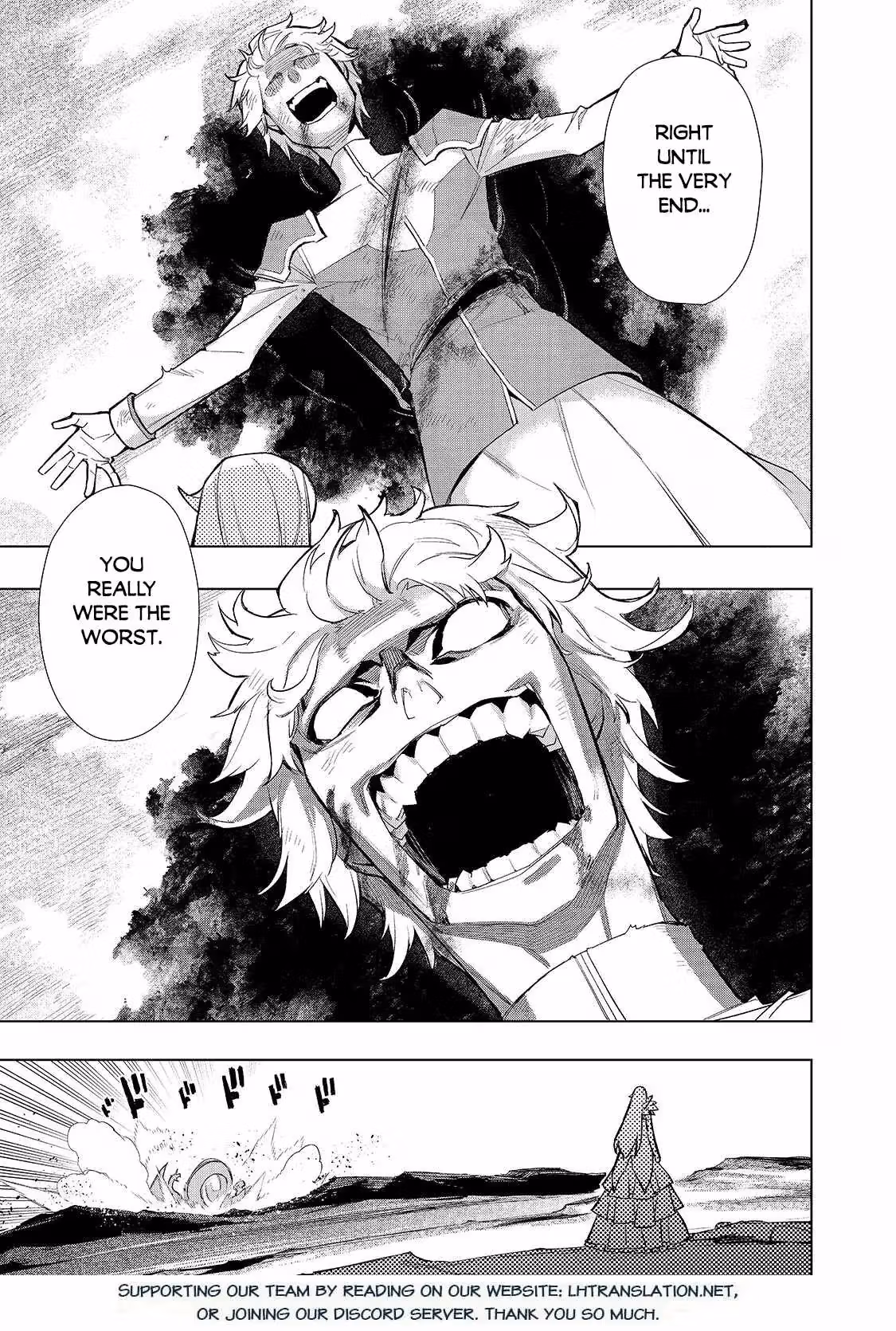 Read Black Summoner Manga Online