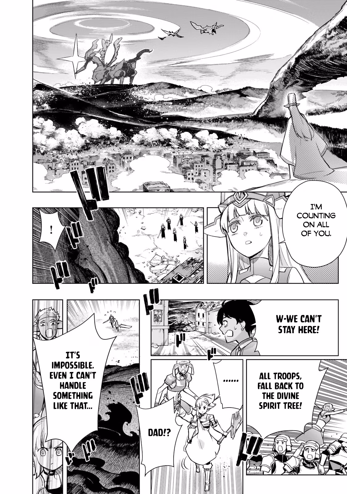 Read Black Summoner Manga Online