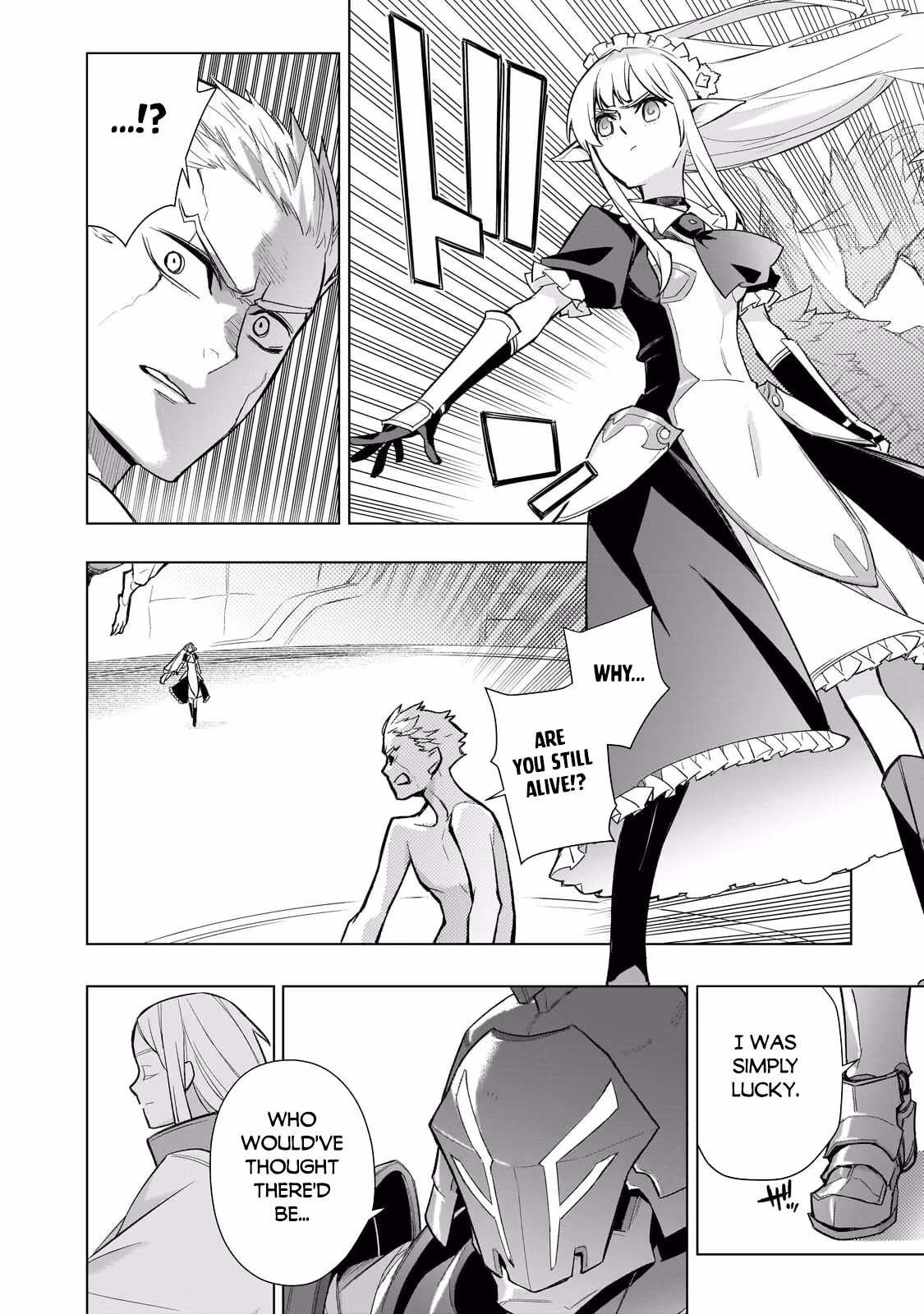 Read Black Summoner Manga Online