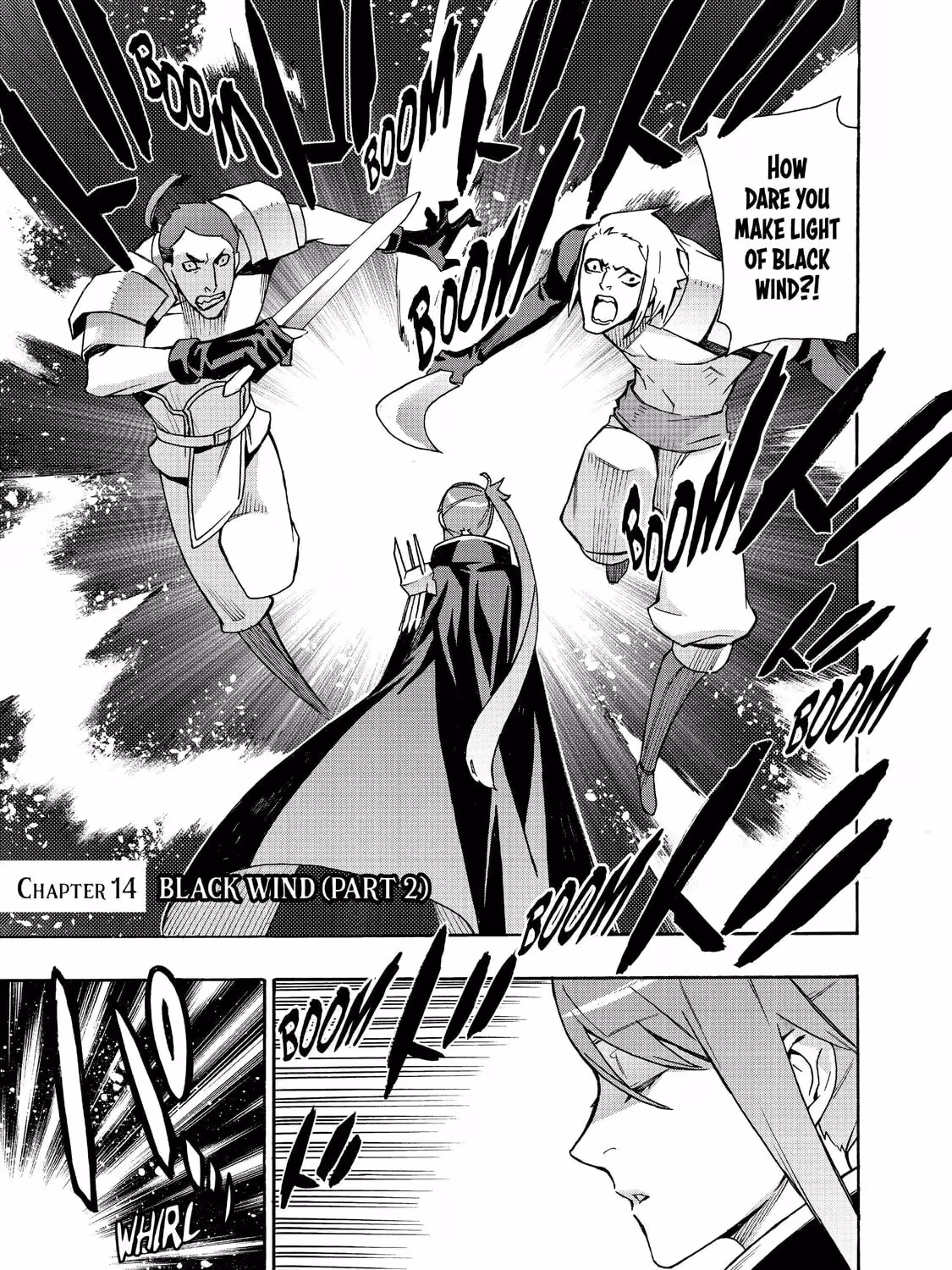Read Black Summoner Manga Online