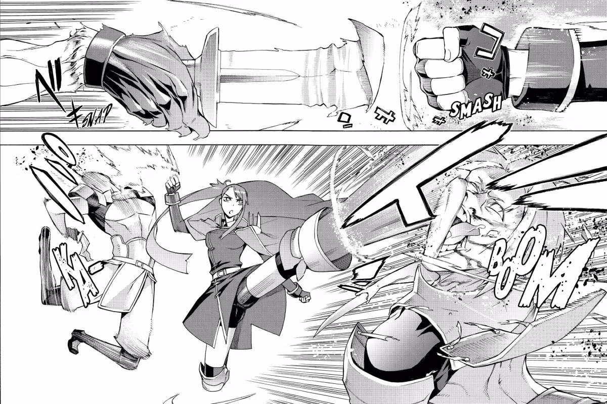 Read Black Summoner Manga Online