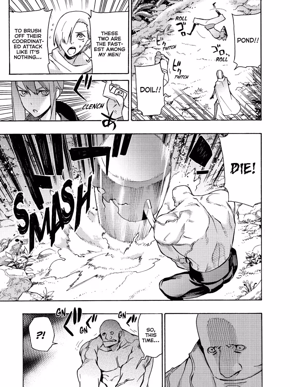 Read Black Summoner Manga Online