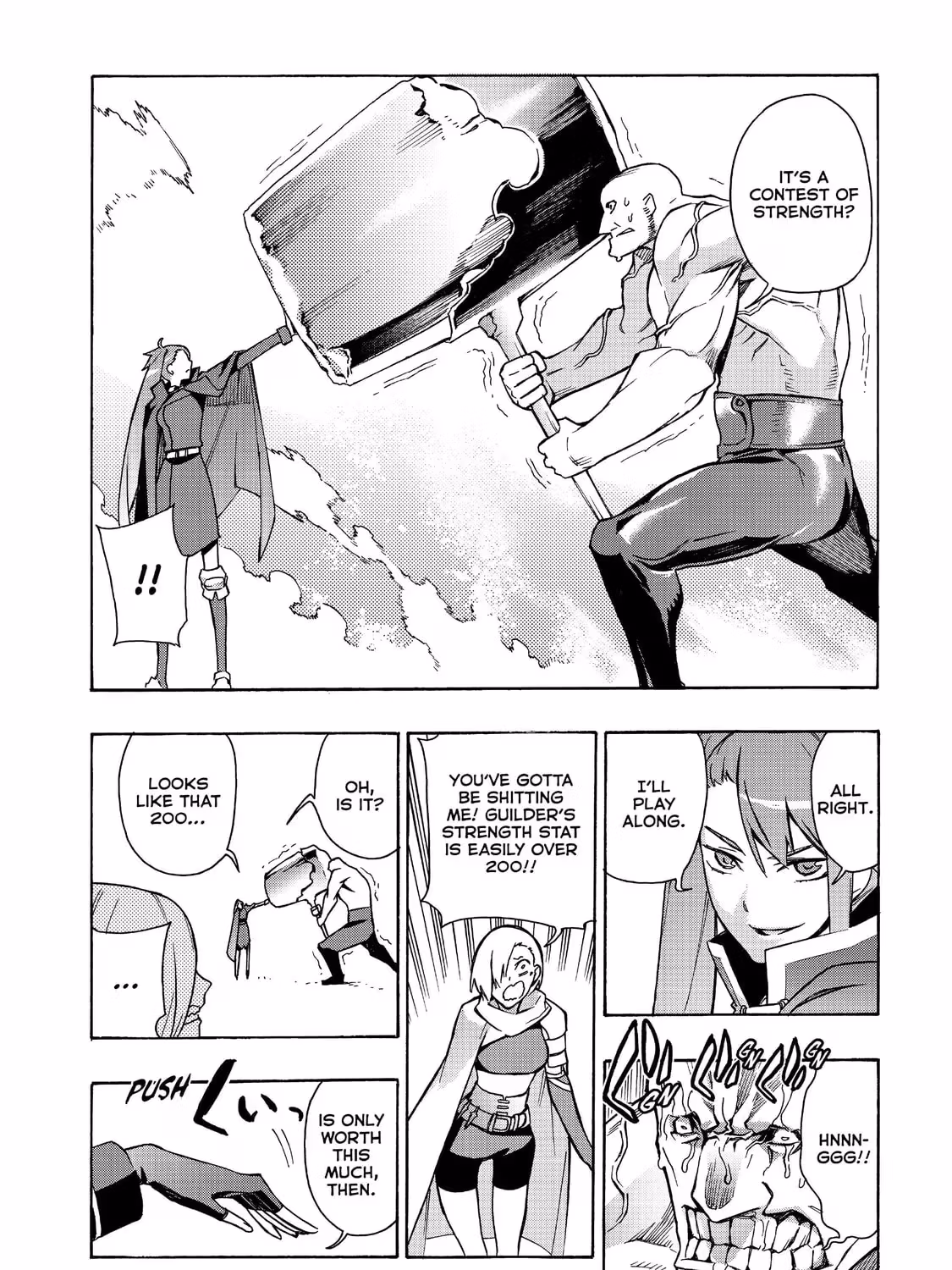 Read Black Summoner Manga Online