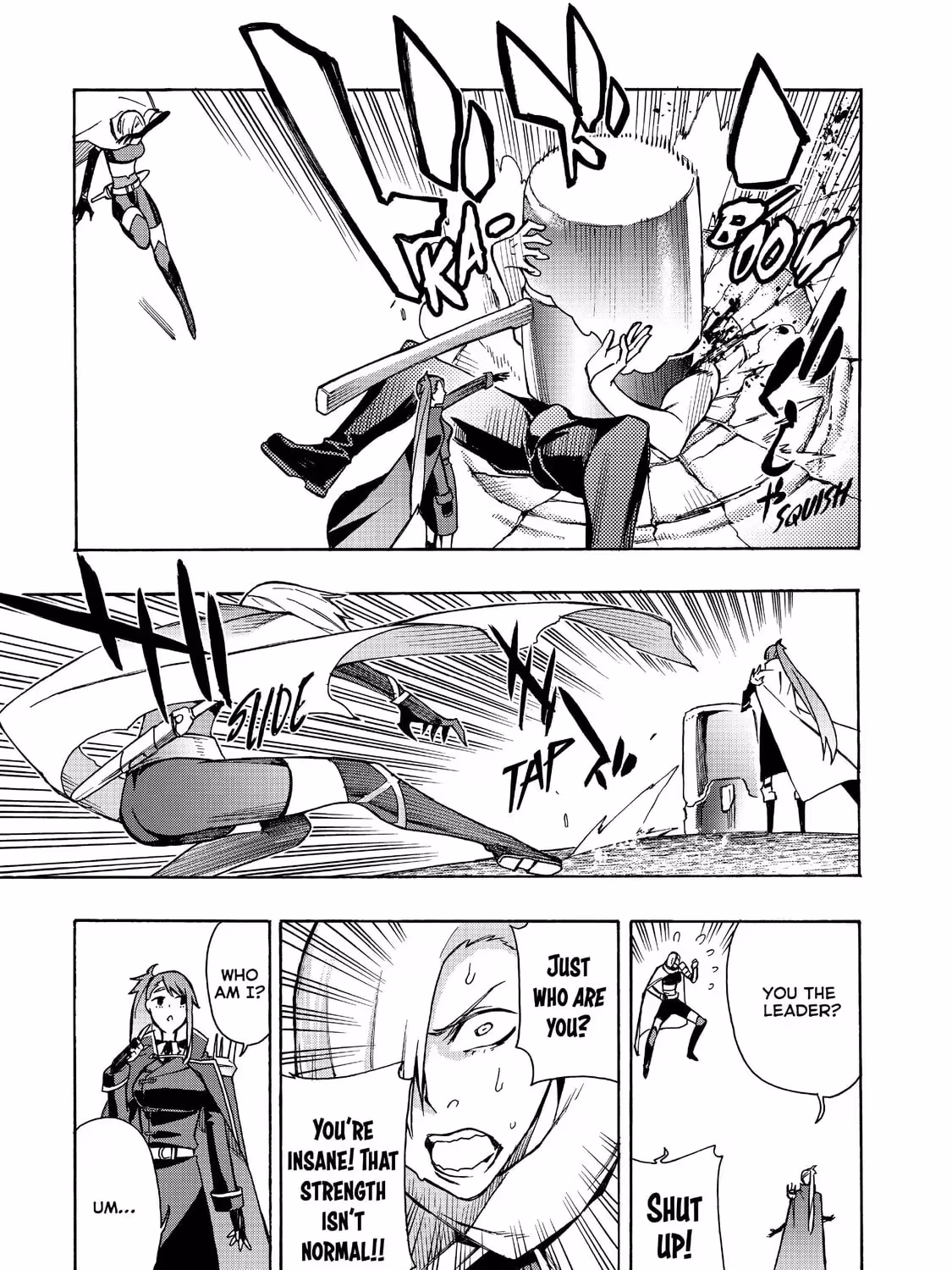 Read Black Summoner Manga Online