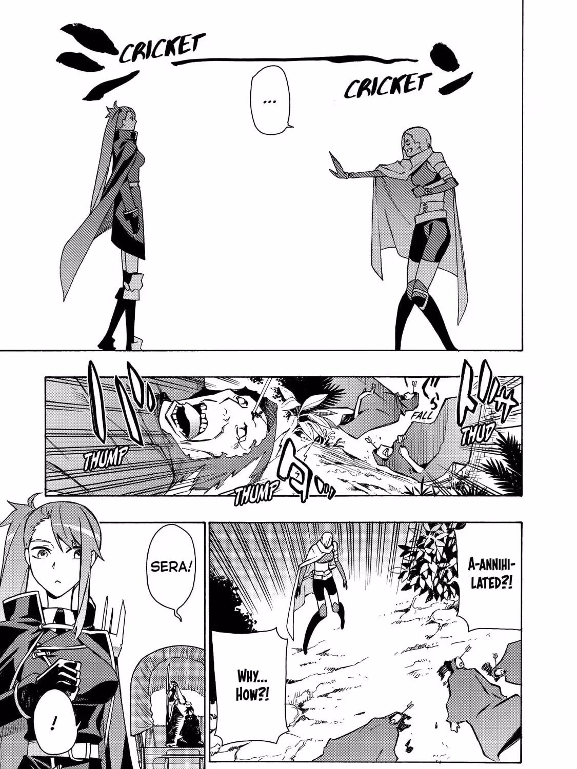 Read Black Summoner Manga Online