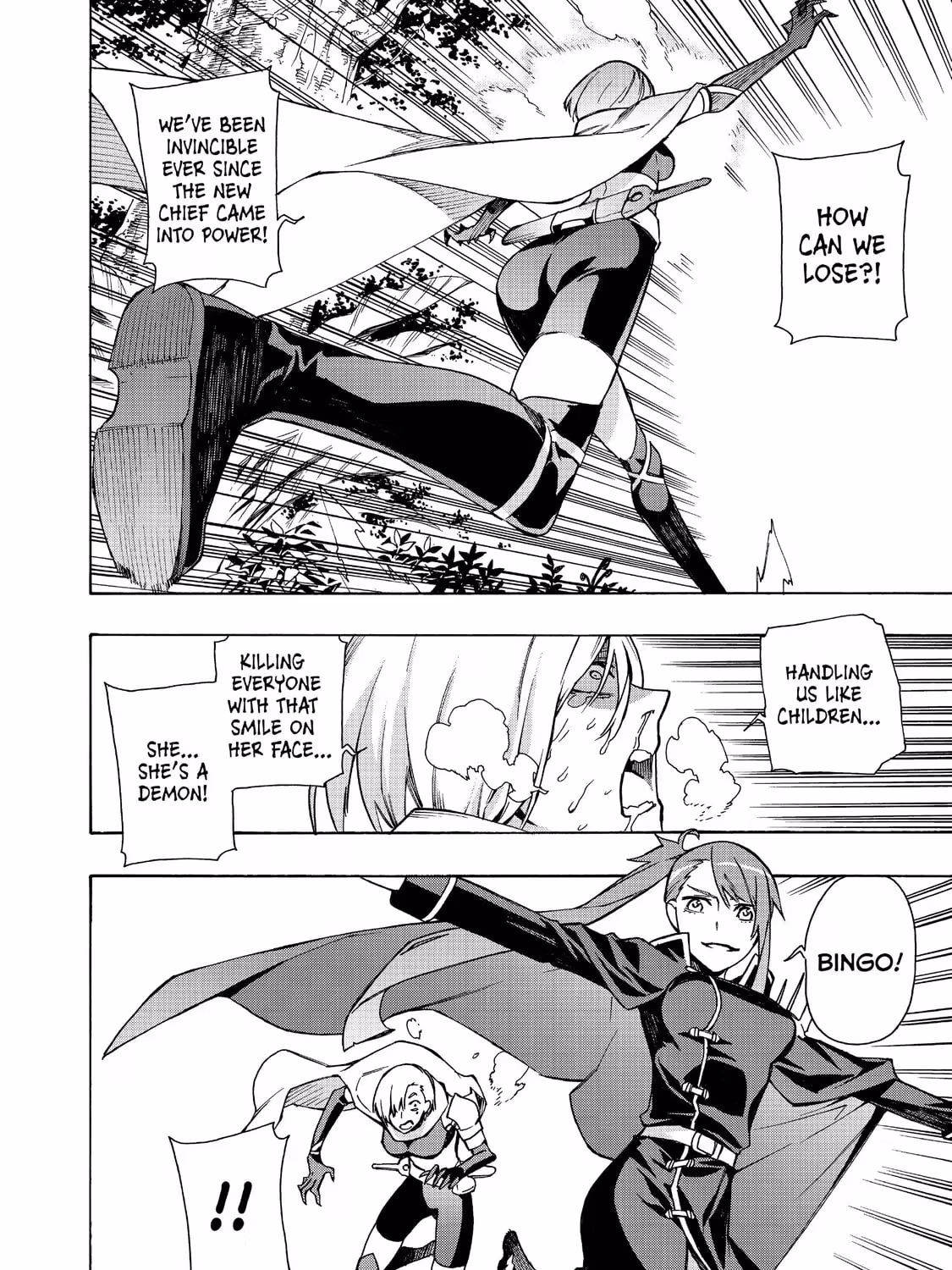 Read Black Summoner Manga Online
