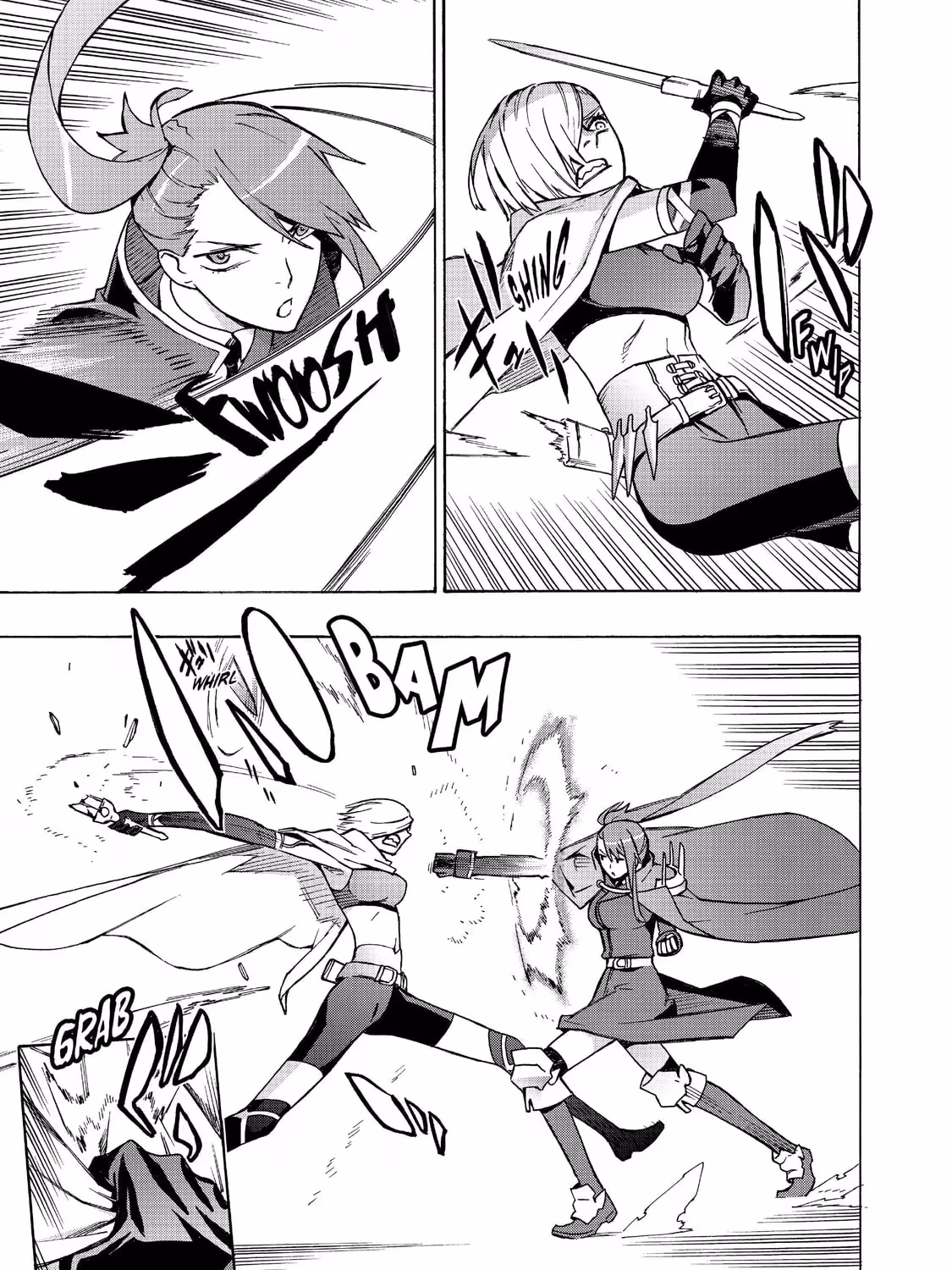 Read Black Summoner Manga Online