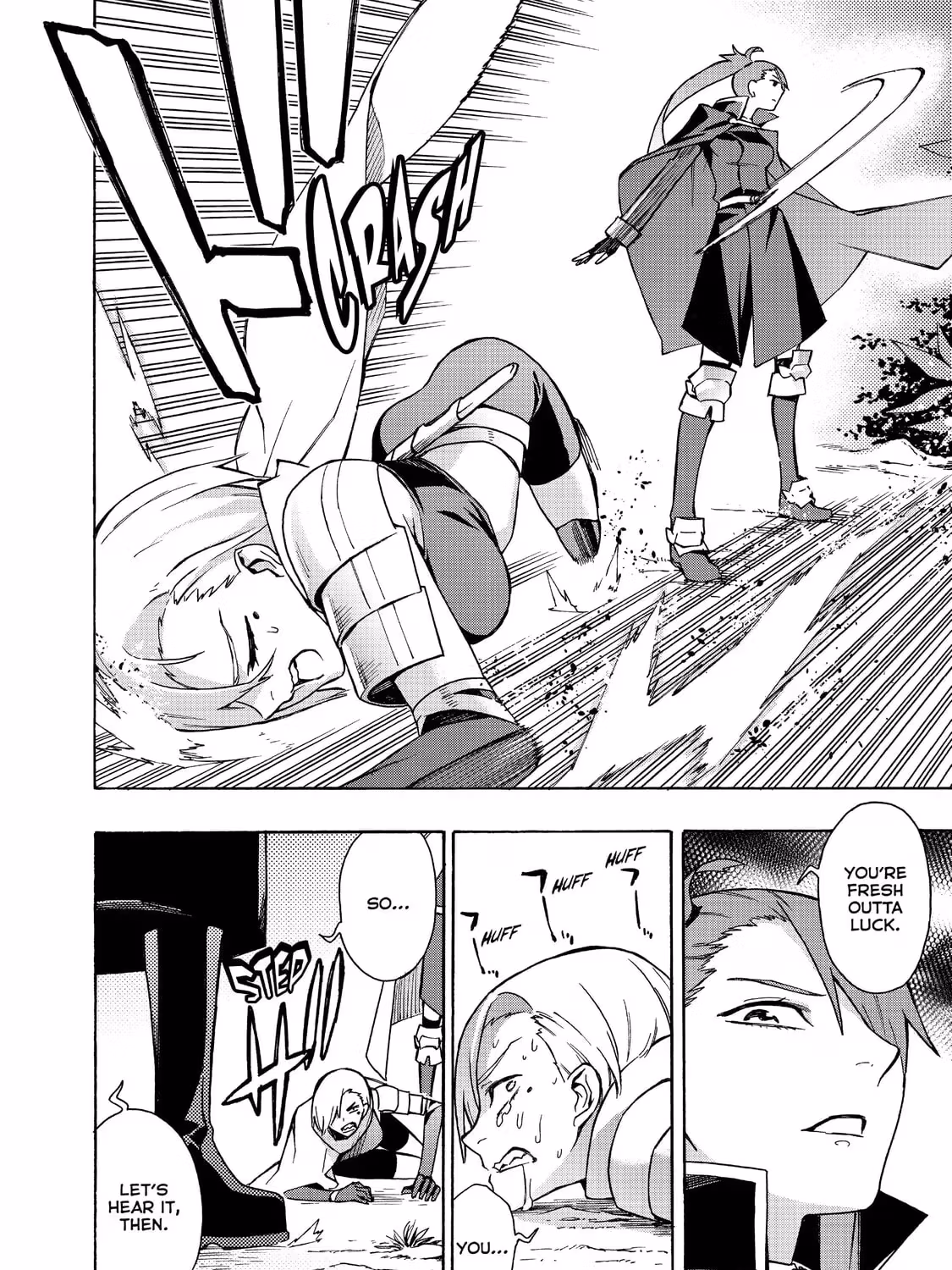 Read Black Summoner Manga Online