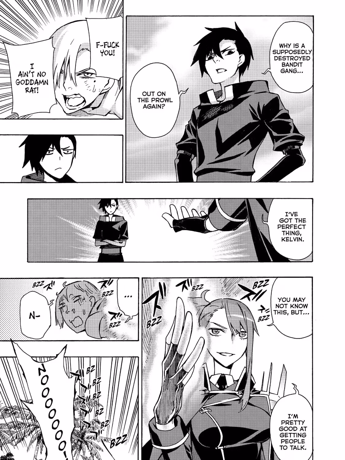 Read Black Summoner Manga Online