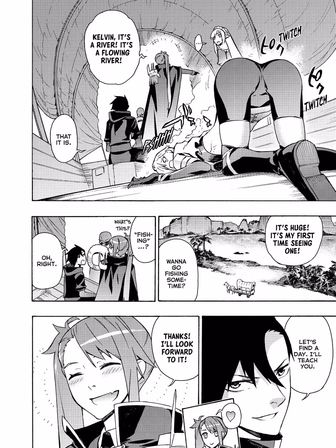 Read Black Summoner Manga Online