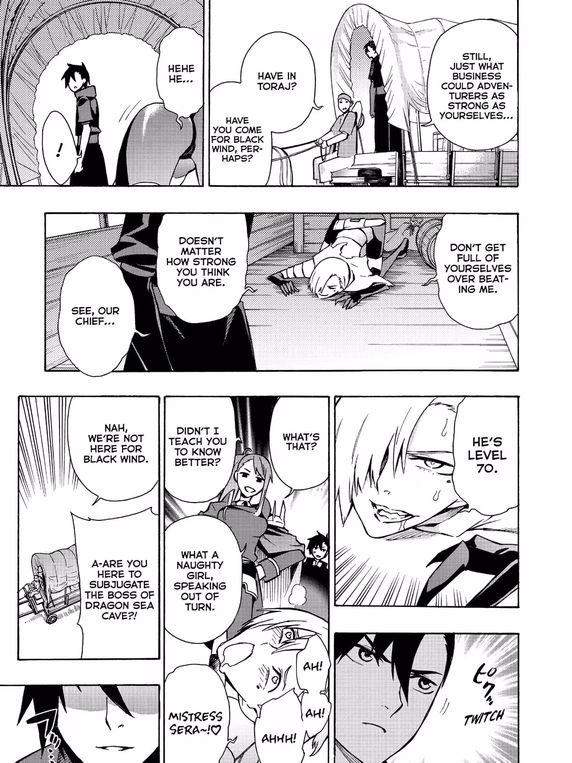 Read Black Summoner Manga Online
