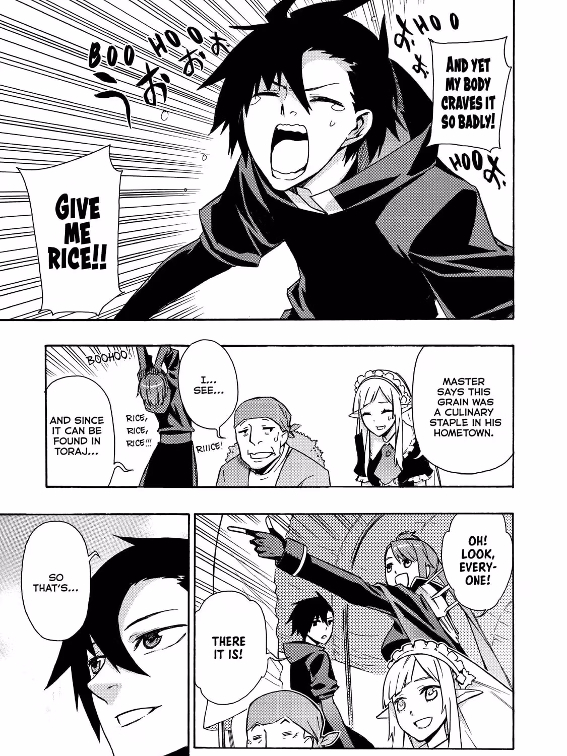 Read Black Summoner Manga Online