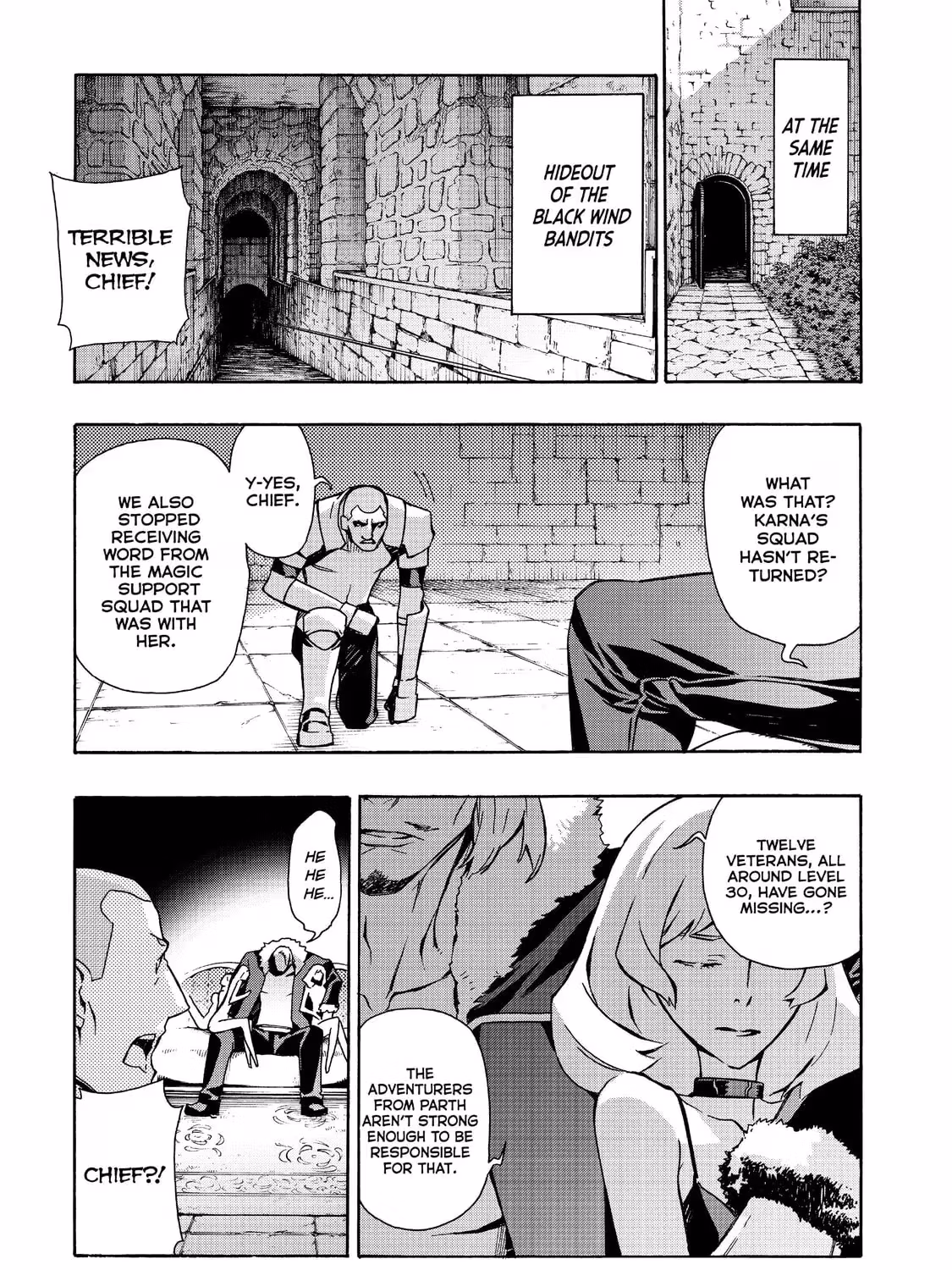 Read Black Summoner Manga Online