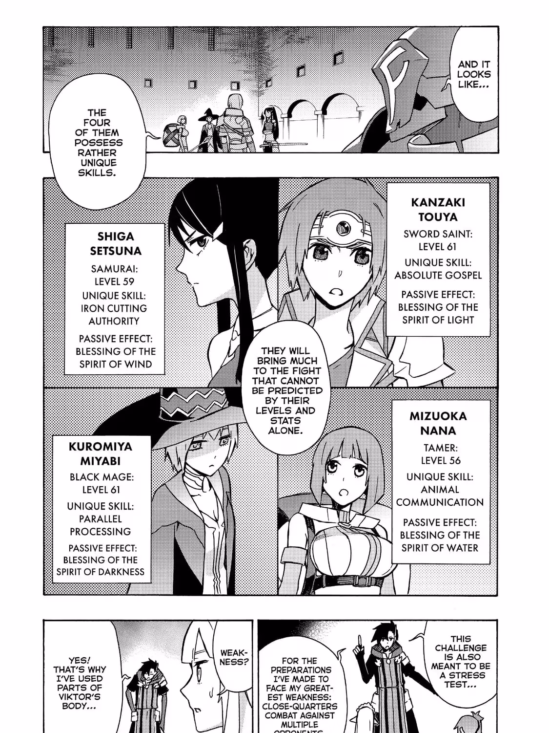 Read Black Summoner Manga Online