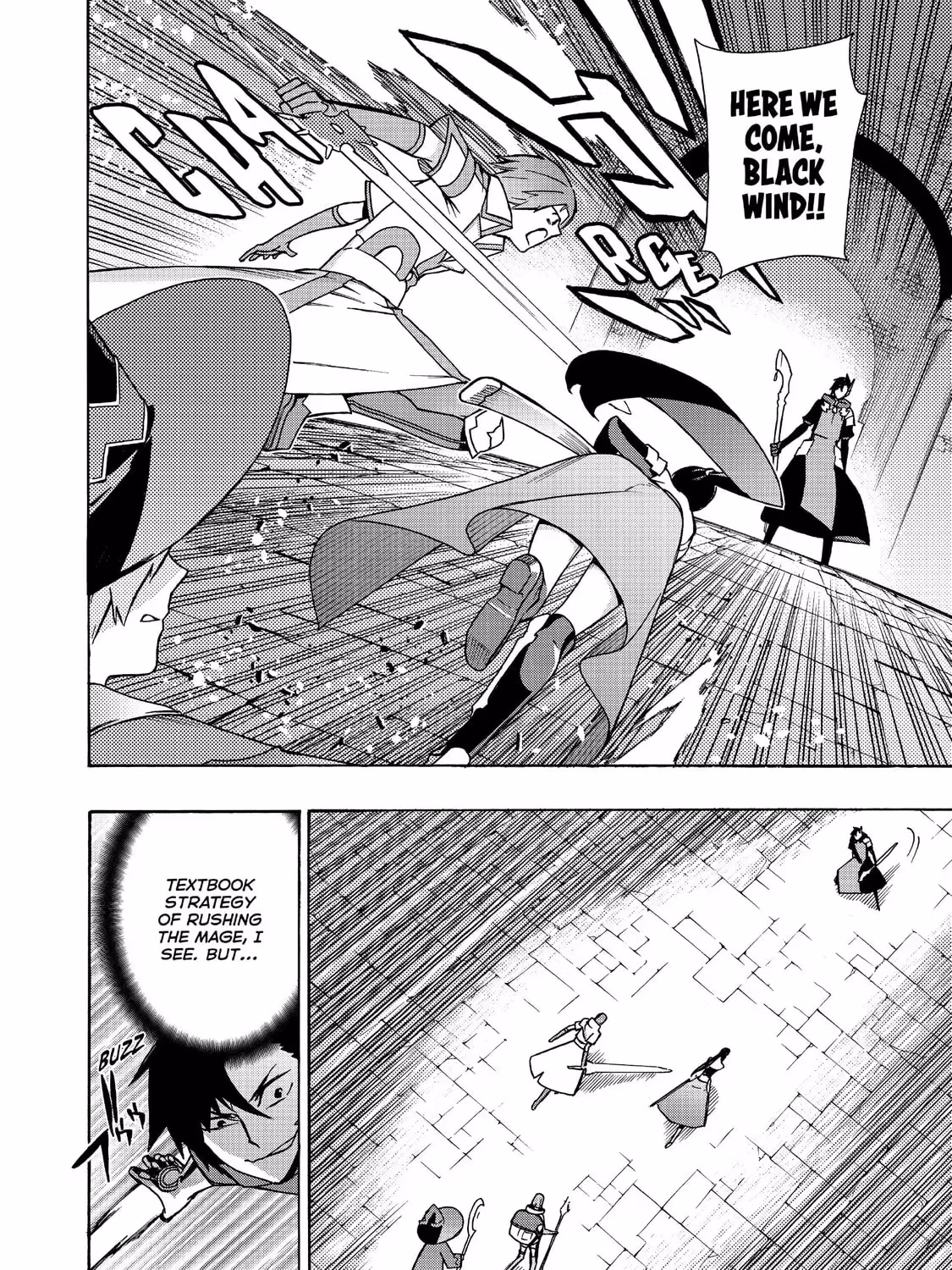 Read Black Summoner Manga Online