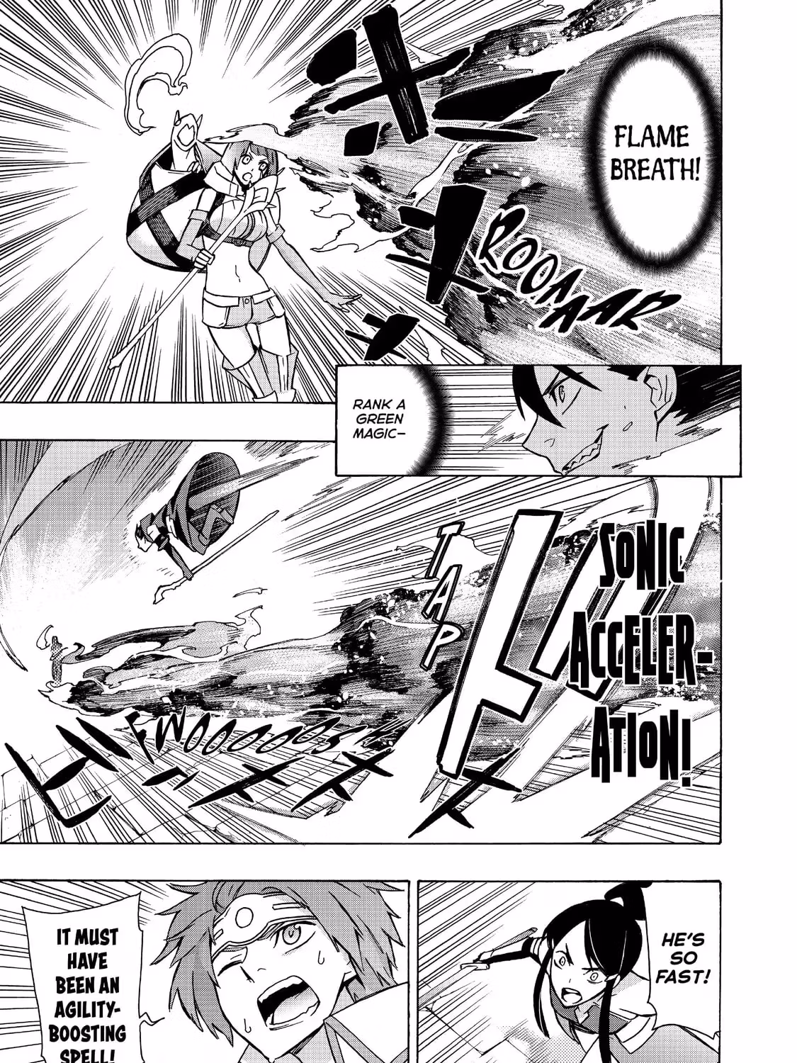 Read Black Summoner Manga Online