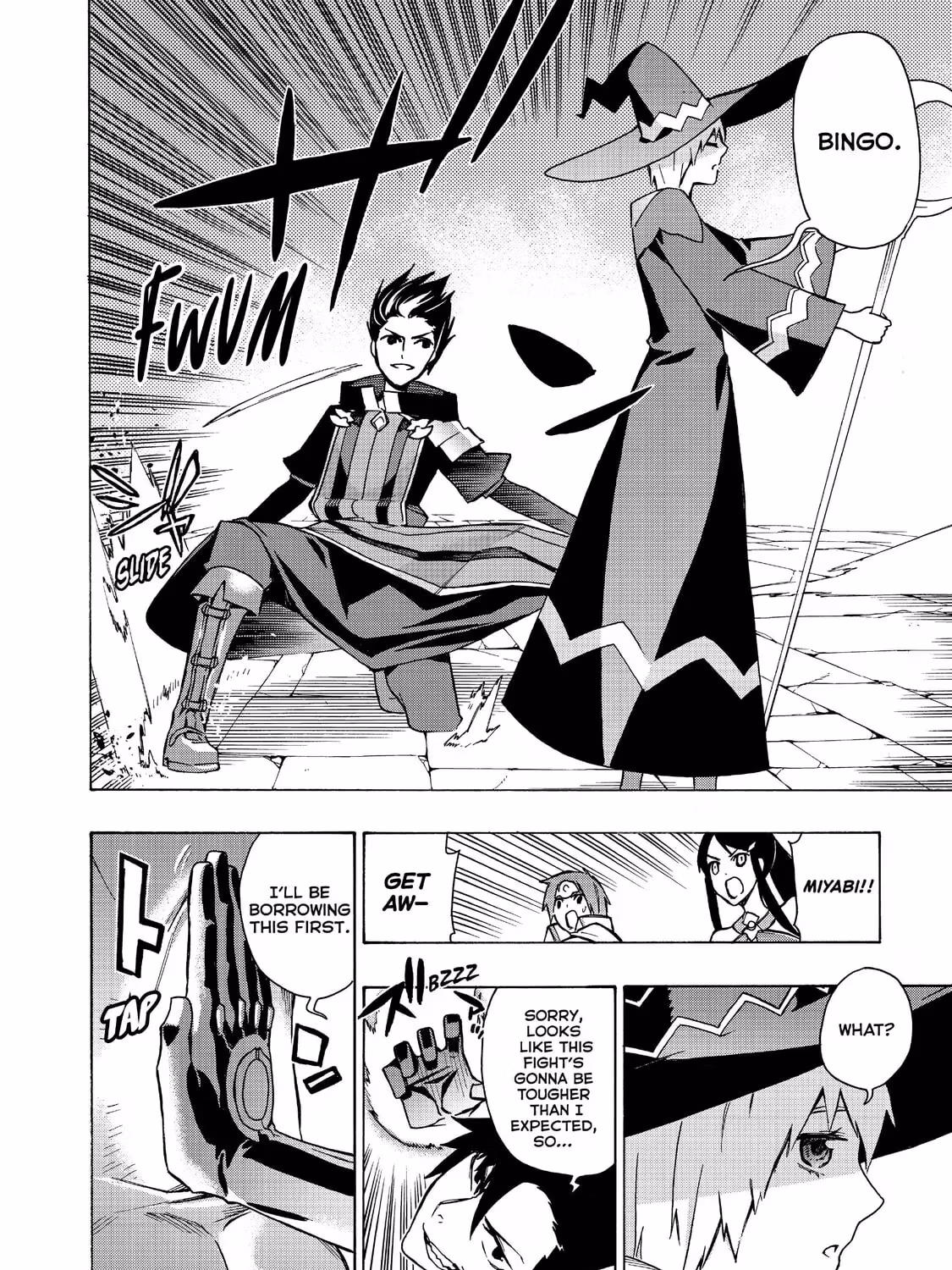 Read Black Summoner Manga Online