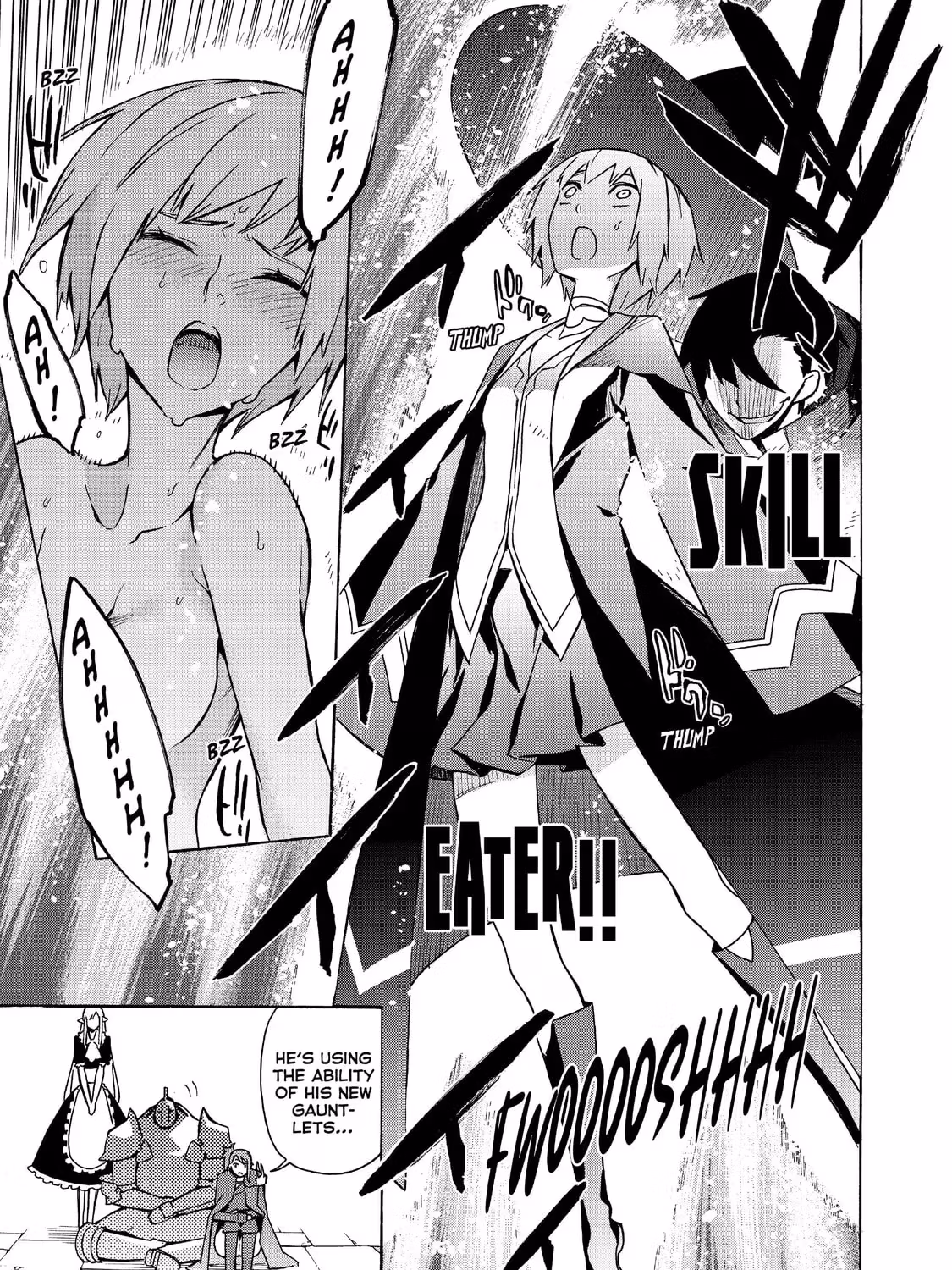 Read Black Summoner Manga Online