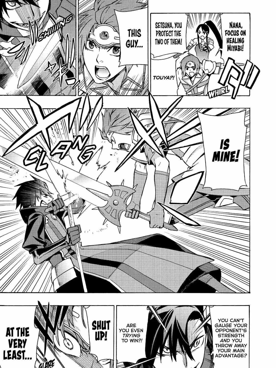 Read Black Summoner Manga Online