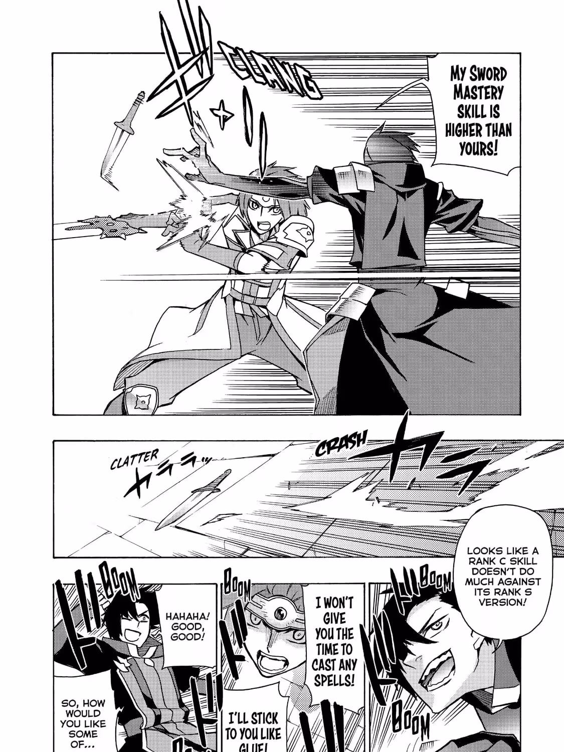 Read Black Summoner Manga Online