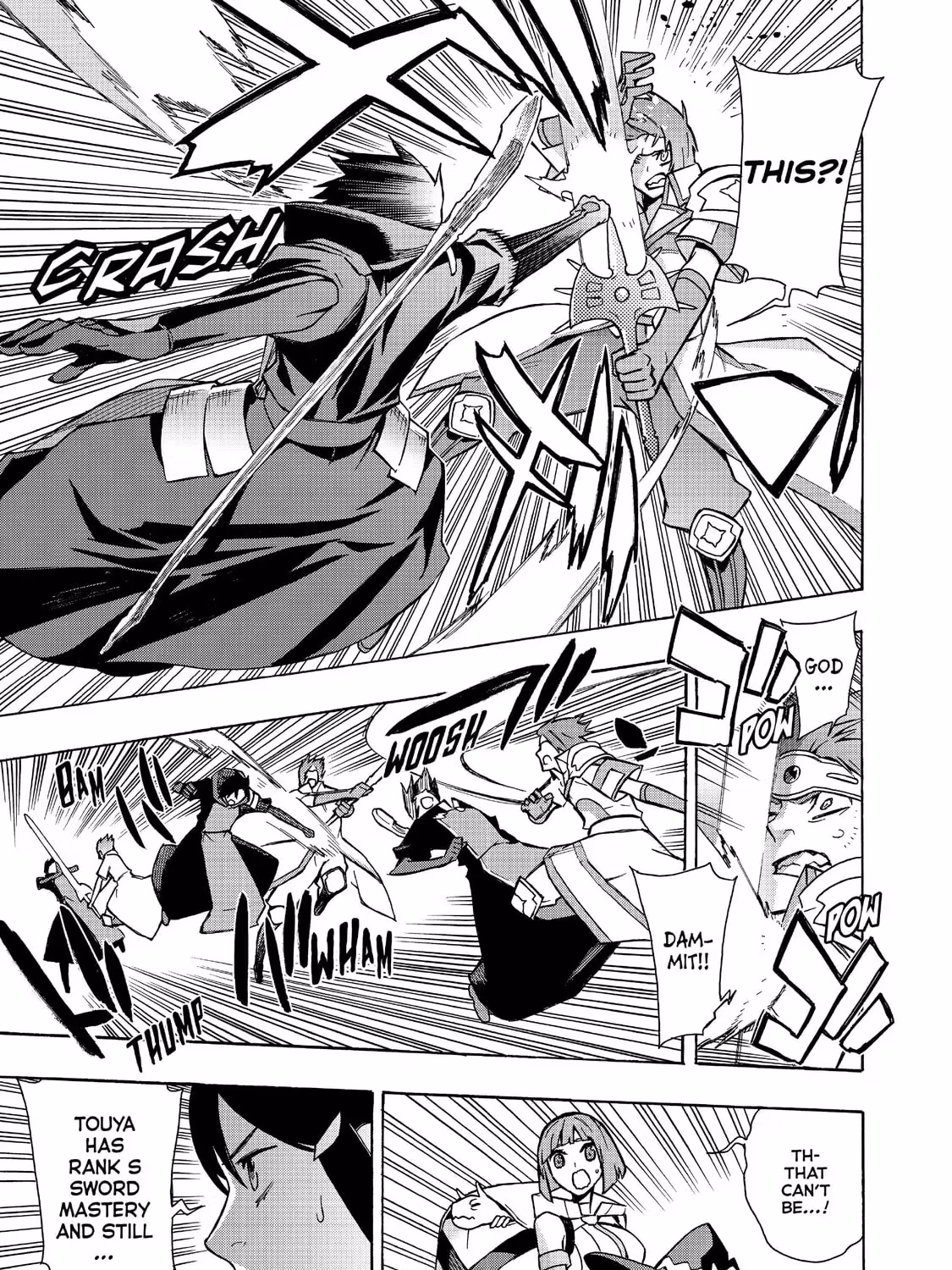 Read Black Summoner Manga Online