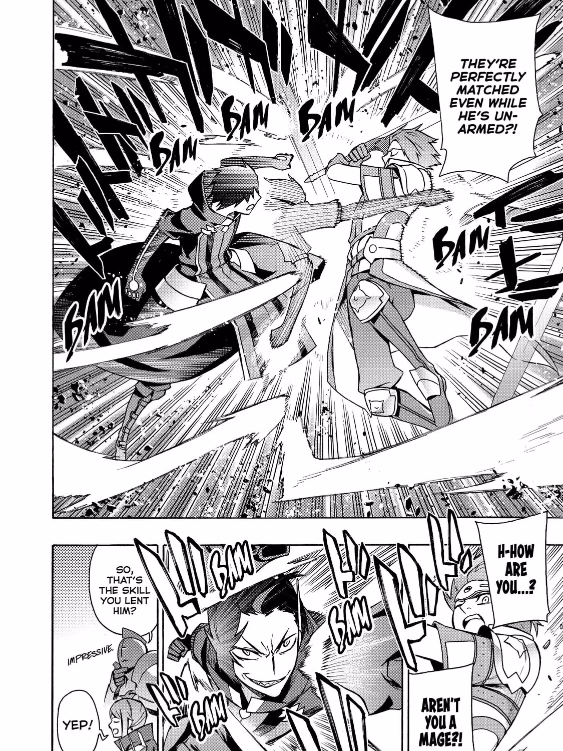 Read Black Summoner Manga Online