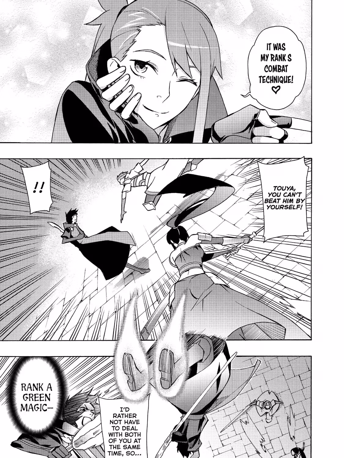 Read Black Summoner Manga Online