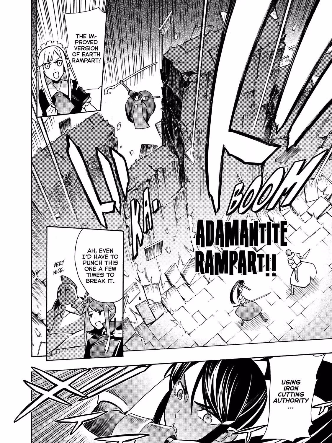 Read Black Summoner Manga Online