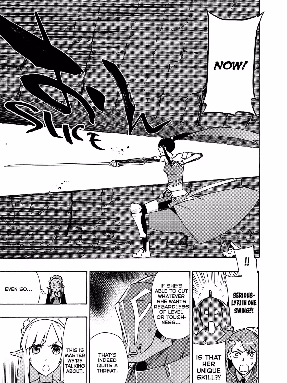 Read Black Summoner Manga Online