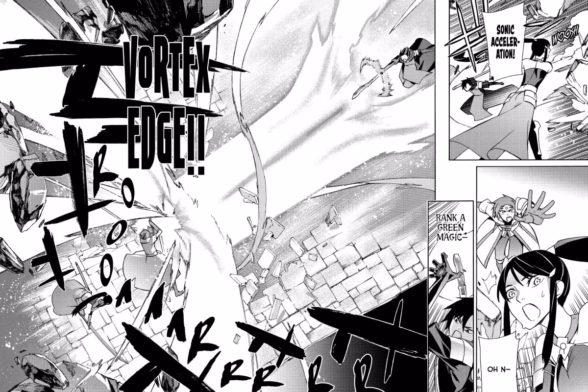 Read Black Summoner Manga Online