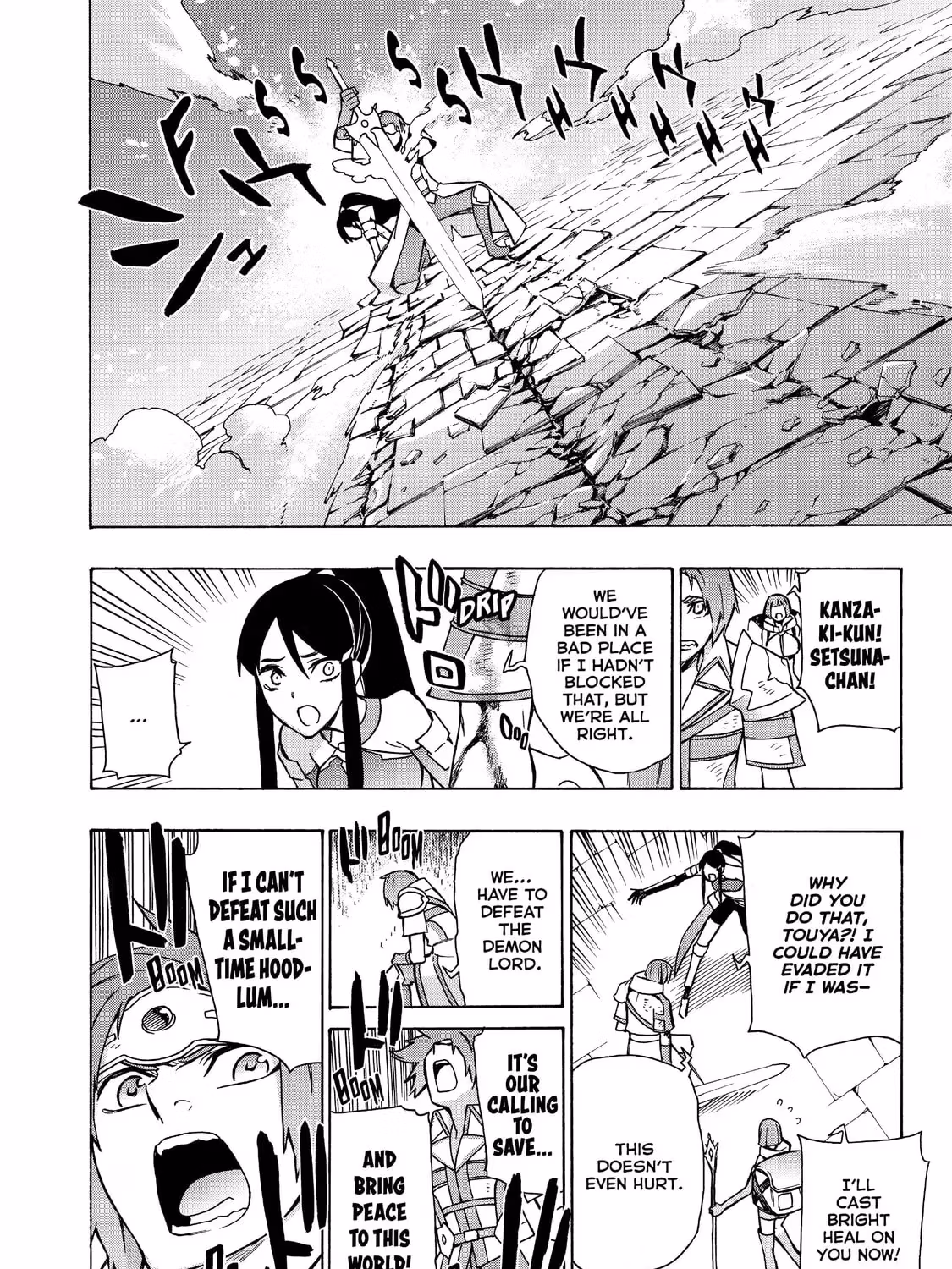 Read Black Summoner Manga Online