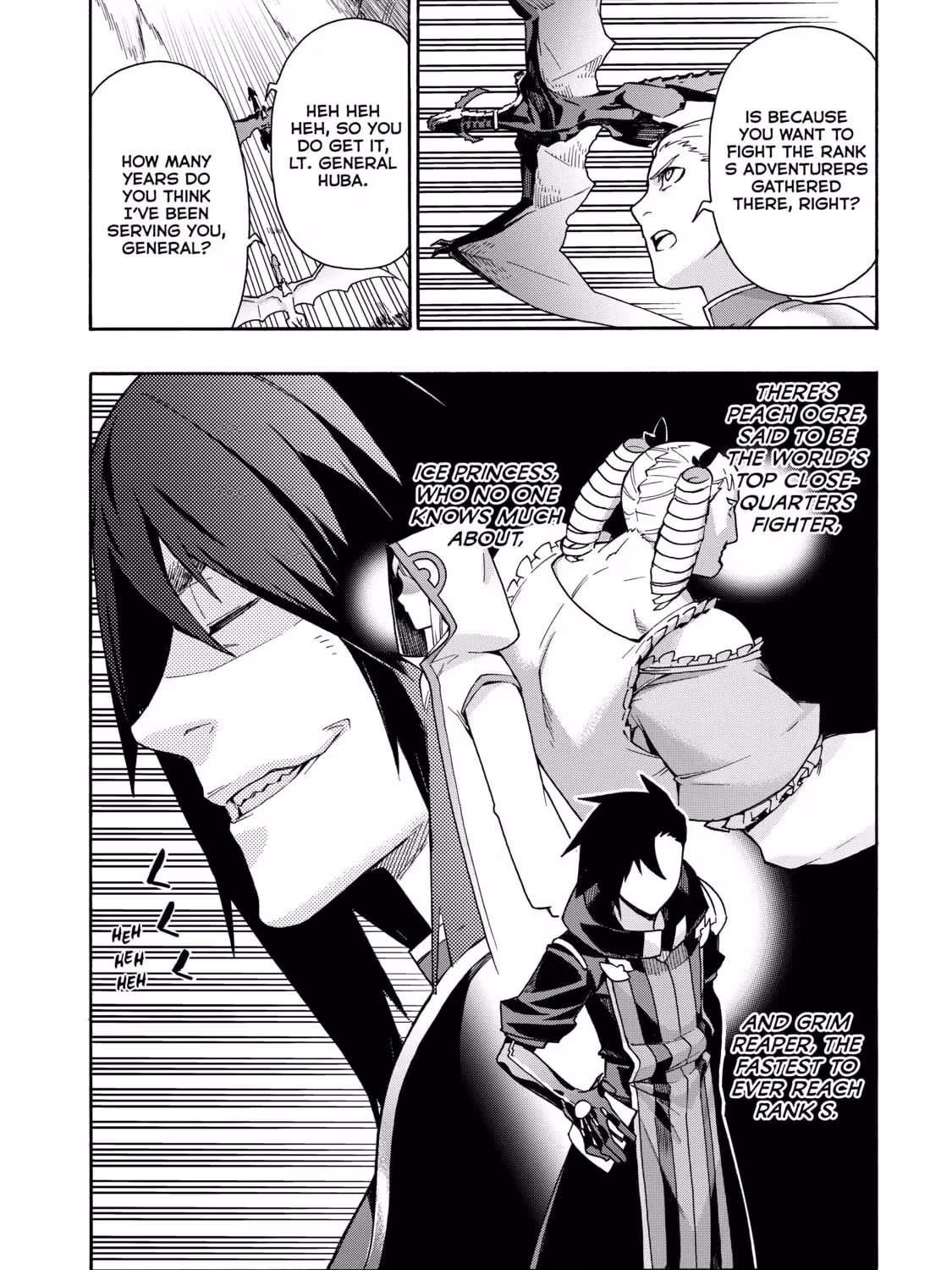 Read Black Summoner Manga Online